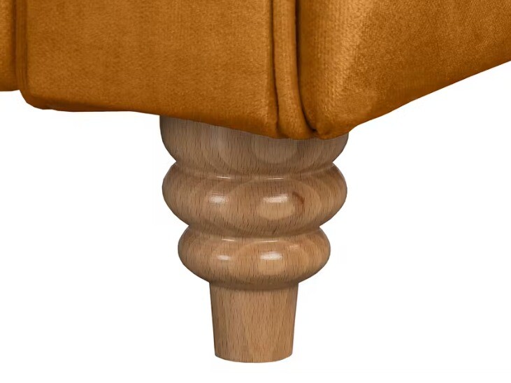 Chesterfield sofa Elitala 108 (Vogue 09)