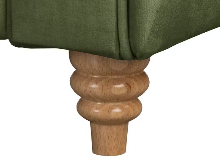 Chesterfield sofa Elitala 108 (Vogue 11)