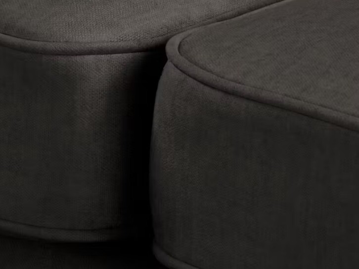 Chesterfield sofa Elitala 108 (Vogue 17)