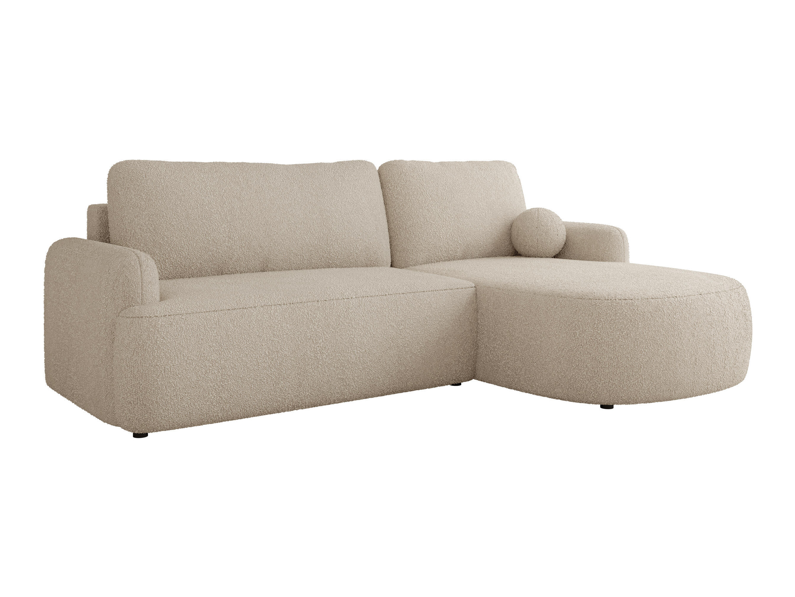 Hjørnesofa Comfivo Popis (Baloo 2074)