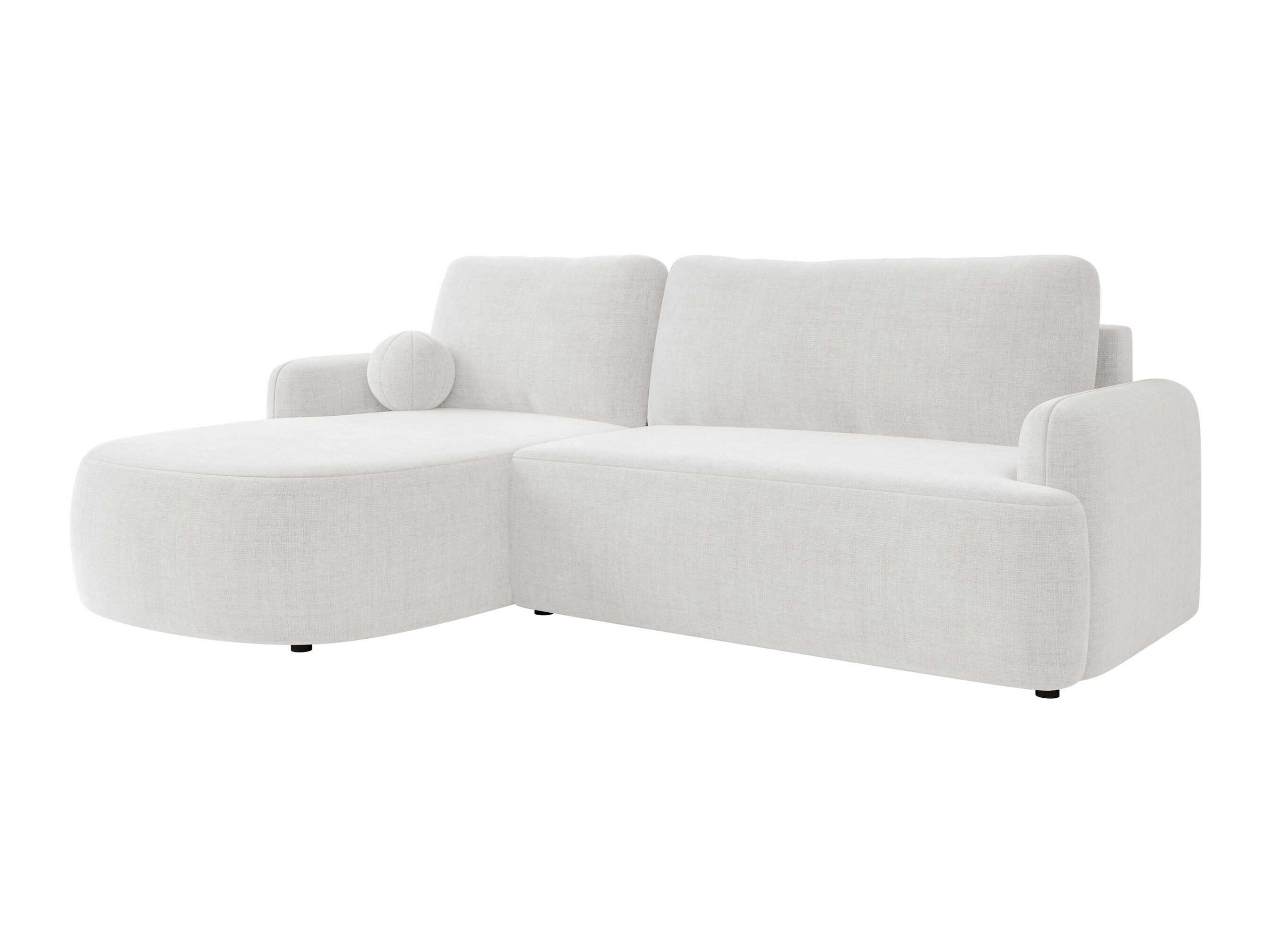 Hjørnesofa Comfivo Popis (Gylden 01)