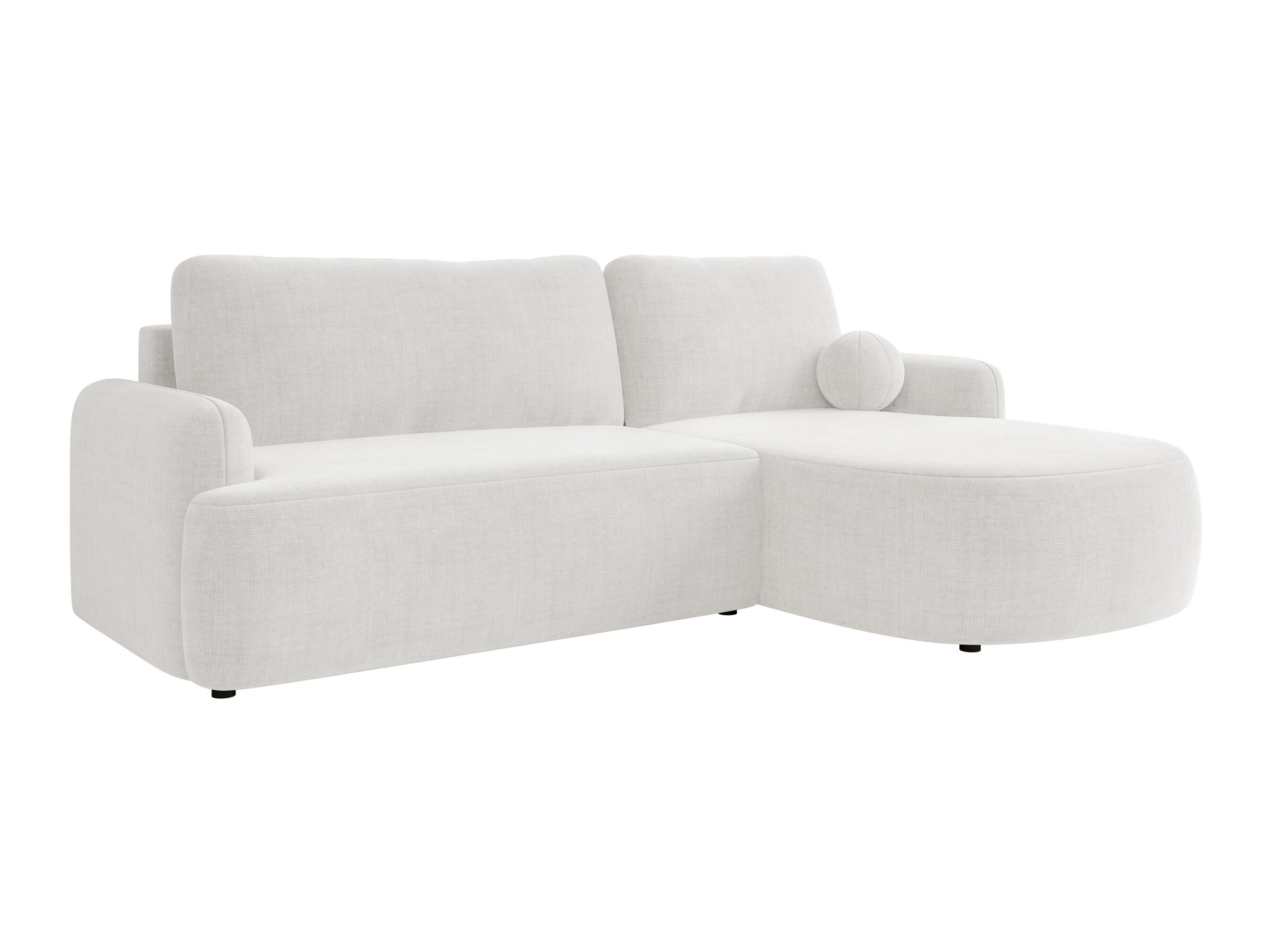 Hjørnesofa Comfivo Popis (Gylden 01)