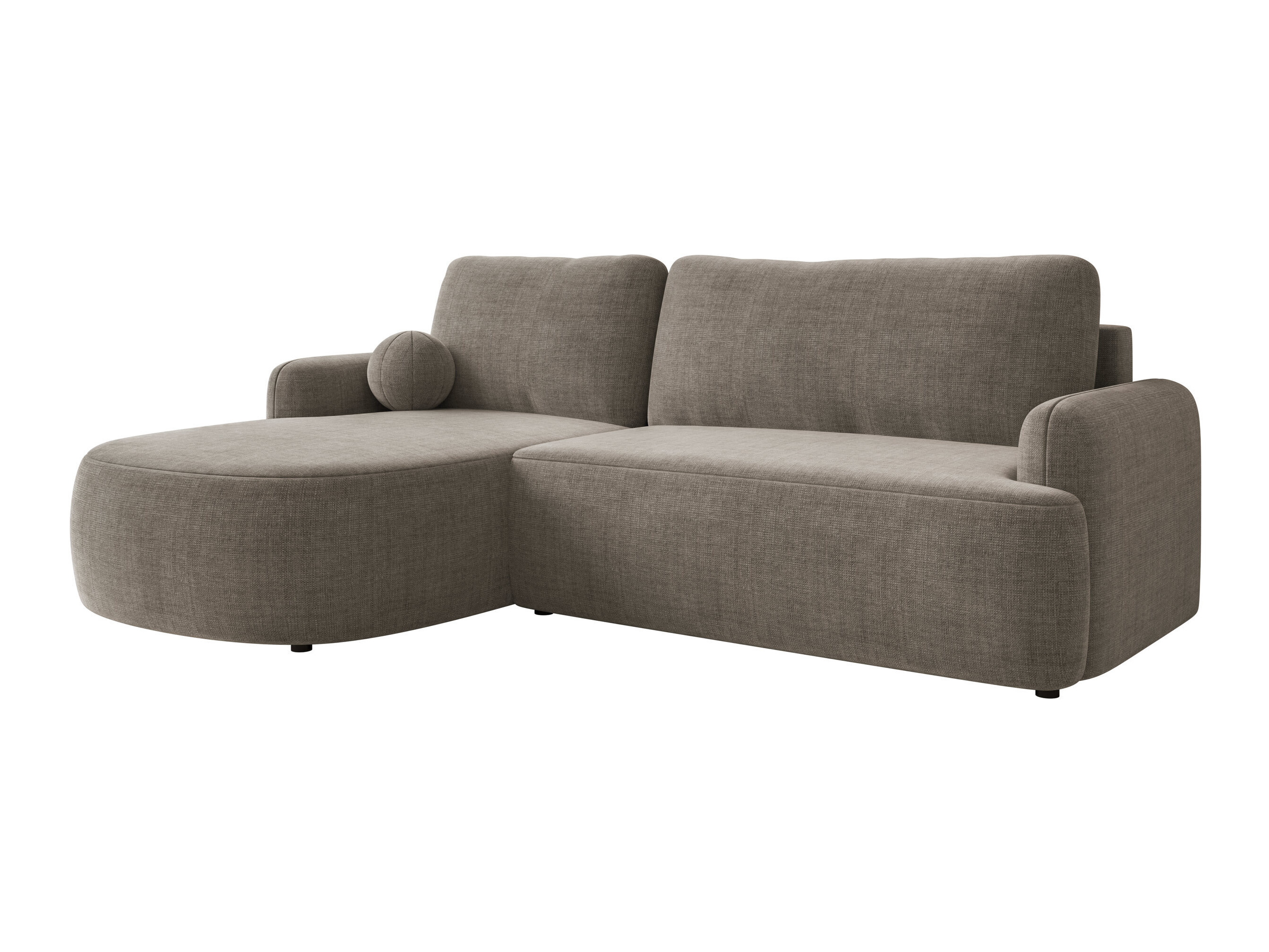 Hjørnesofa Comfivo Popis (Gylden 26)