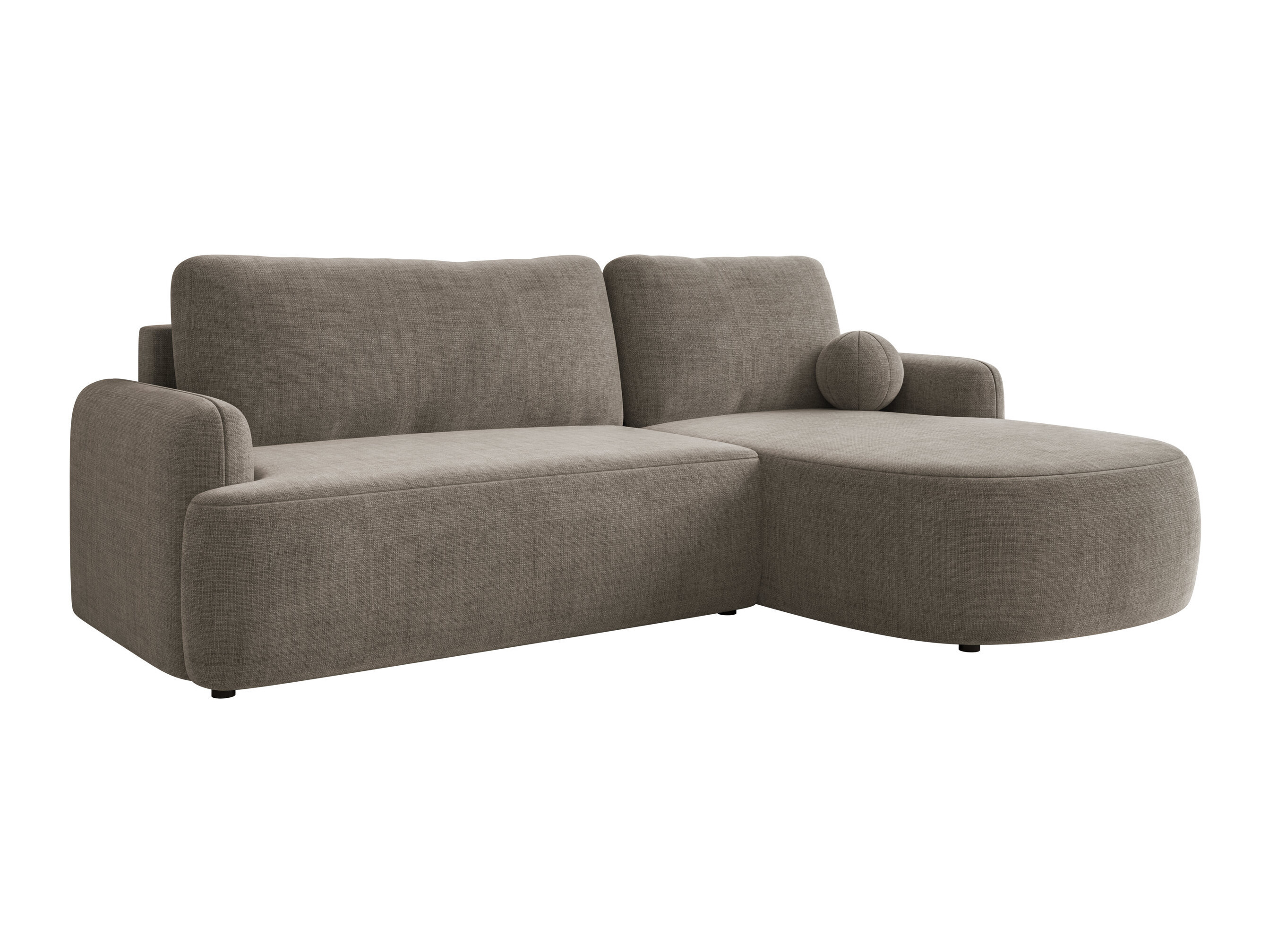 Hjørnesofa Comfivo Popis (Gylden 26)