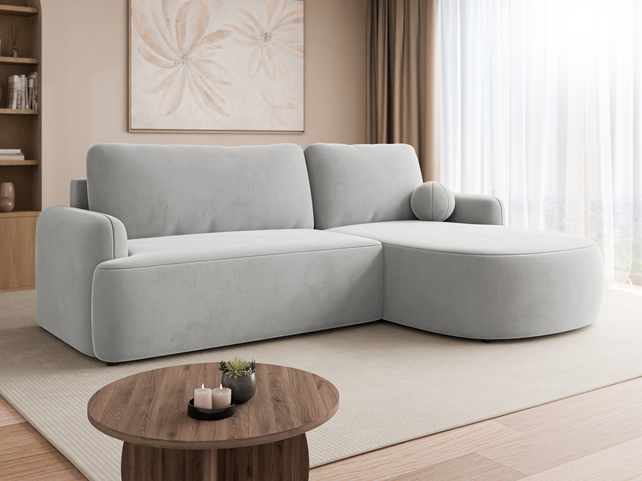 Hjørnesofa Comfivo Popis (Piano 13)