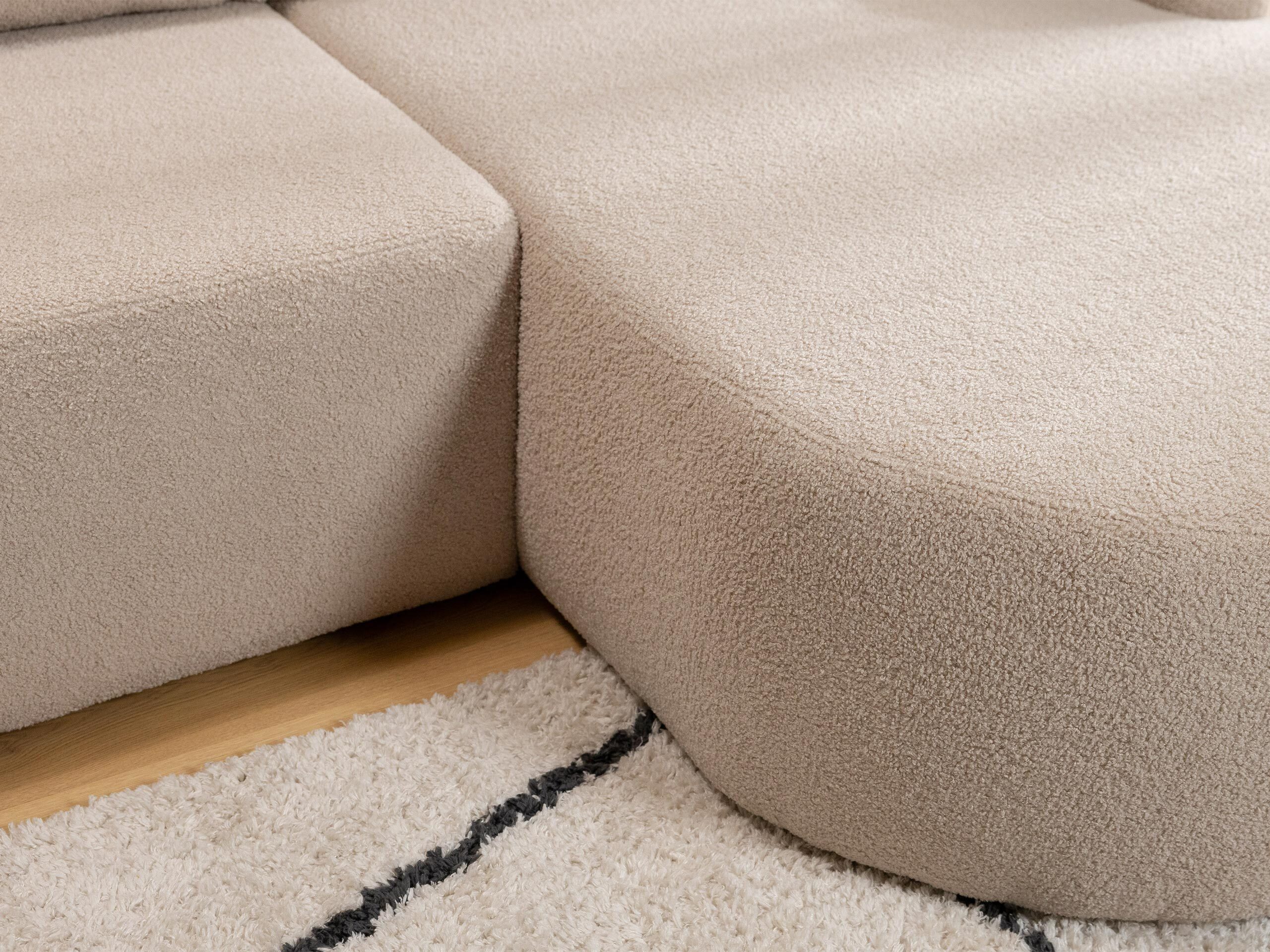Hjørnesofa Comfivo Popis (Piano 13)