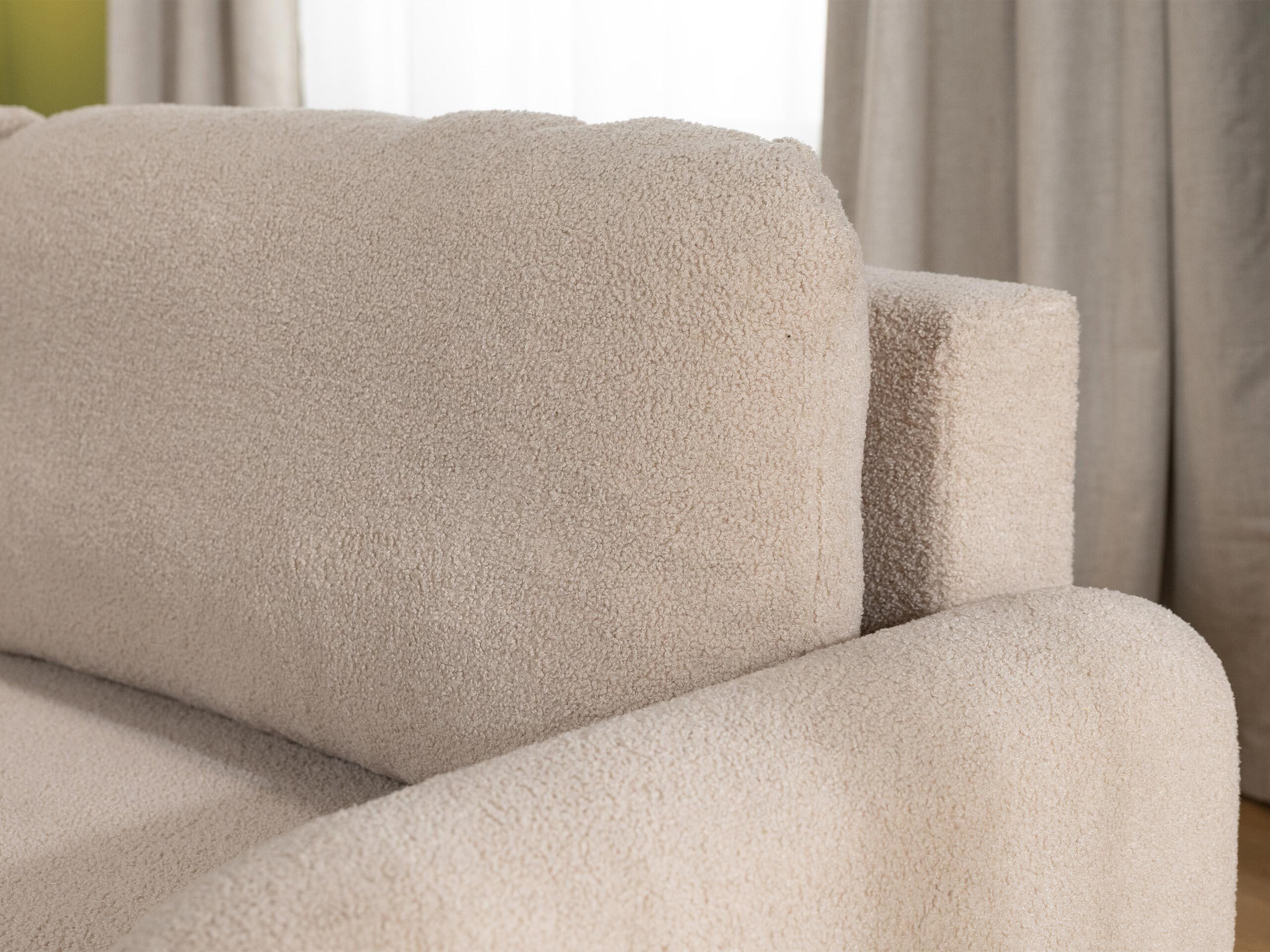 Hjørnesofa Comfivo Popis (Tracy 211.01)