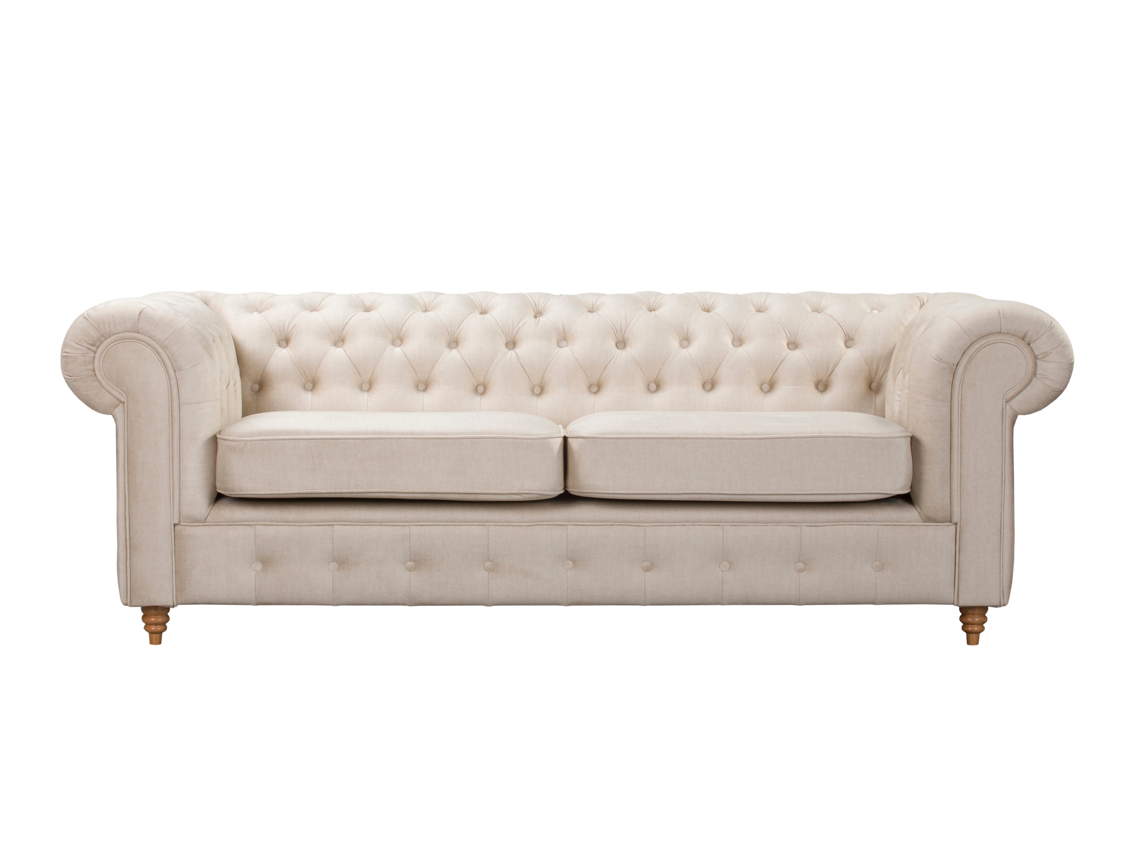 Chesterfield sofa Elitala 108 (Vogue 01)