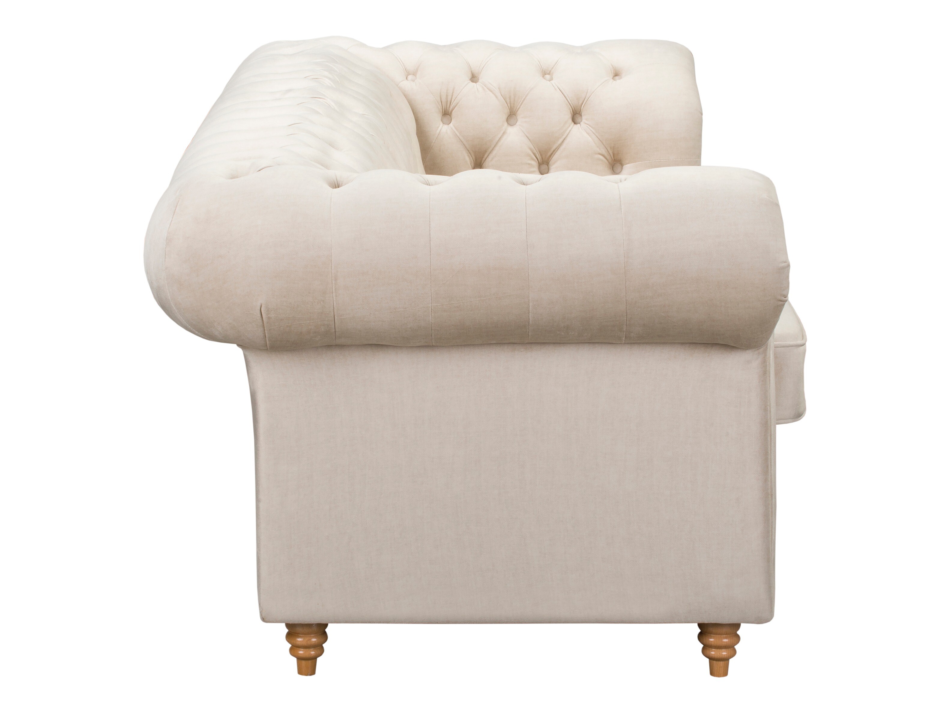 Chesterfield sofa Elitala 108 (Vogue 01)
