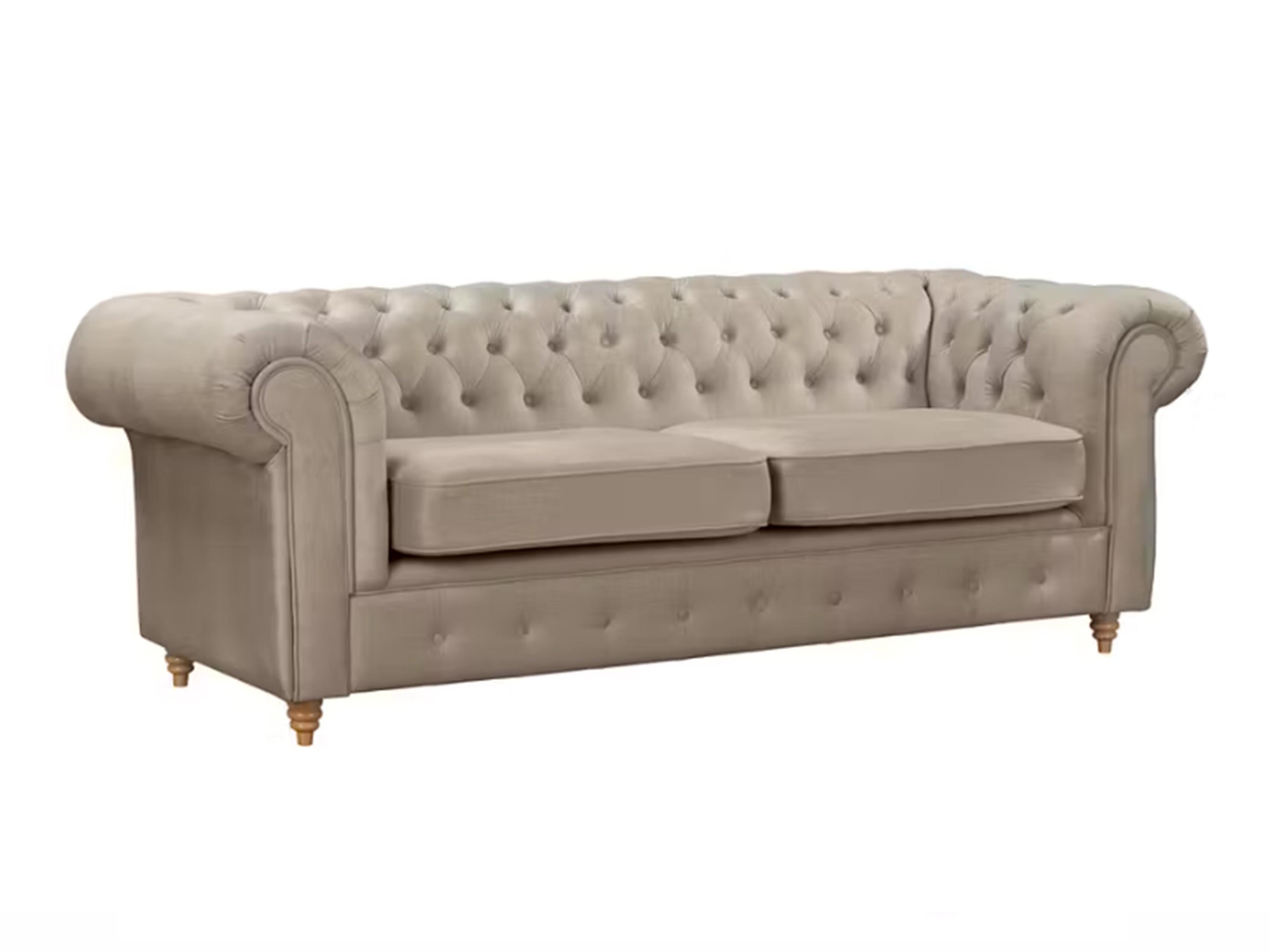 Chesterfield sofa Elitala 108 (Vogue 04)