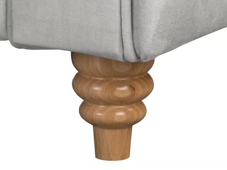 Chesterfield sofa Elitala 108 (Vogue 14)