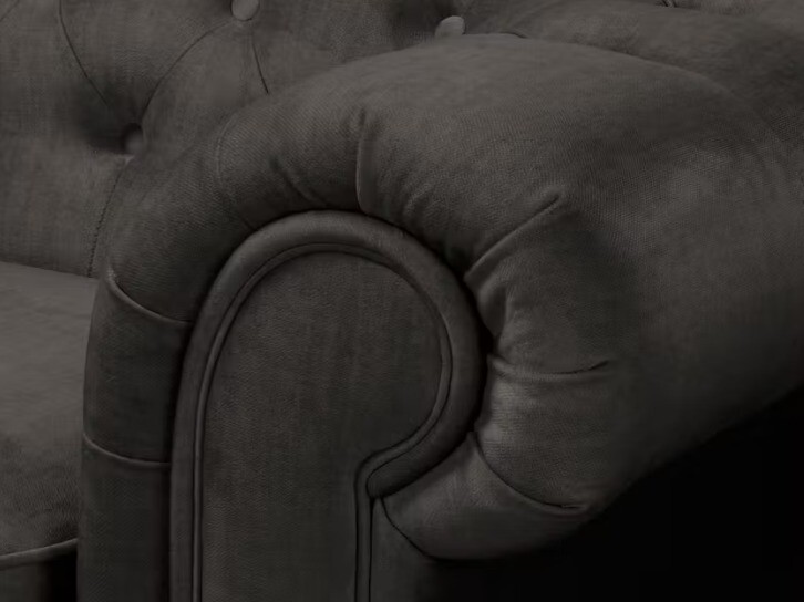 Chesterfield sofa Elitala 108 (Vogue 17)