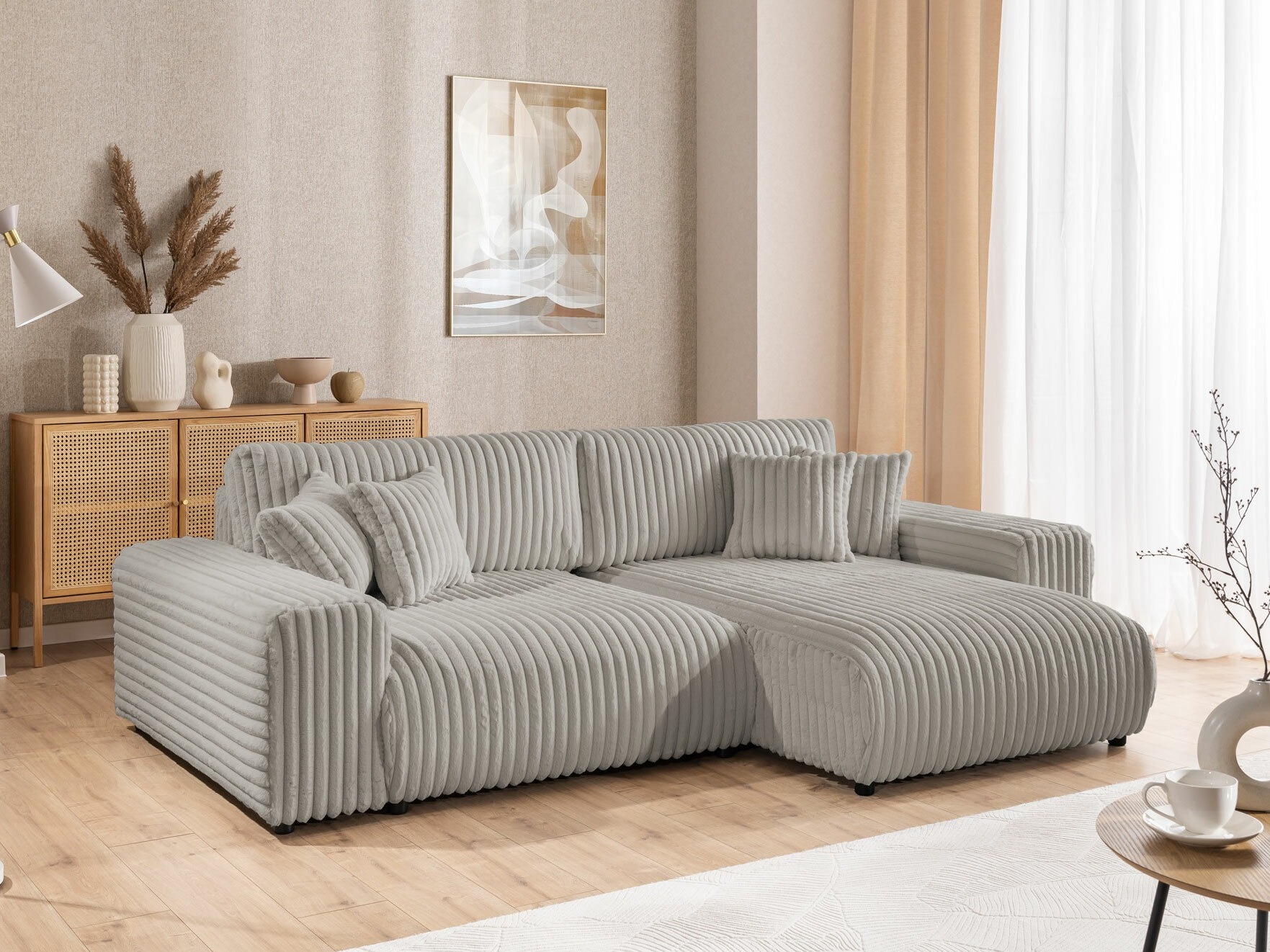Hjørnesofa Rocklin 116 (Vito 07)