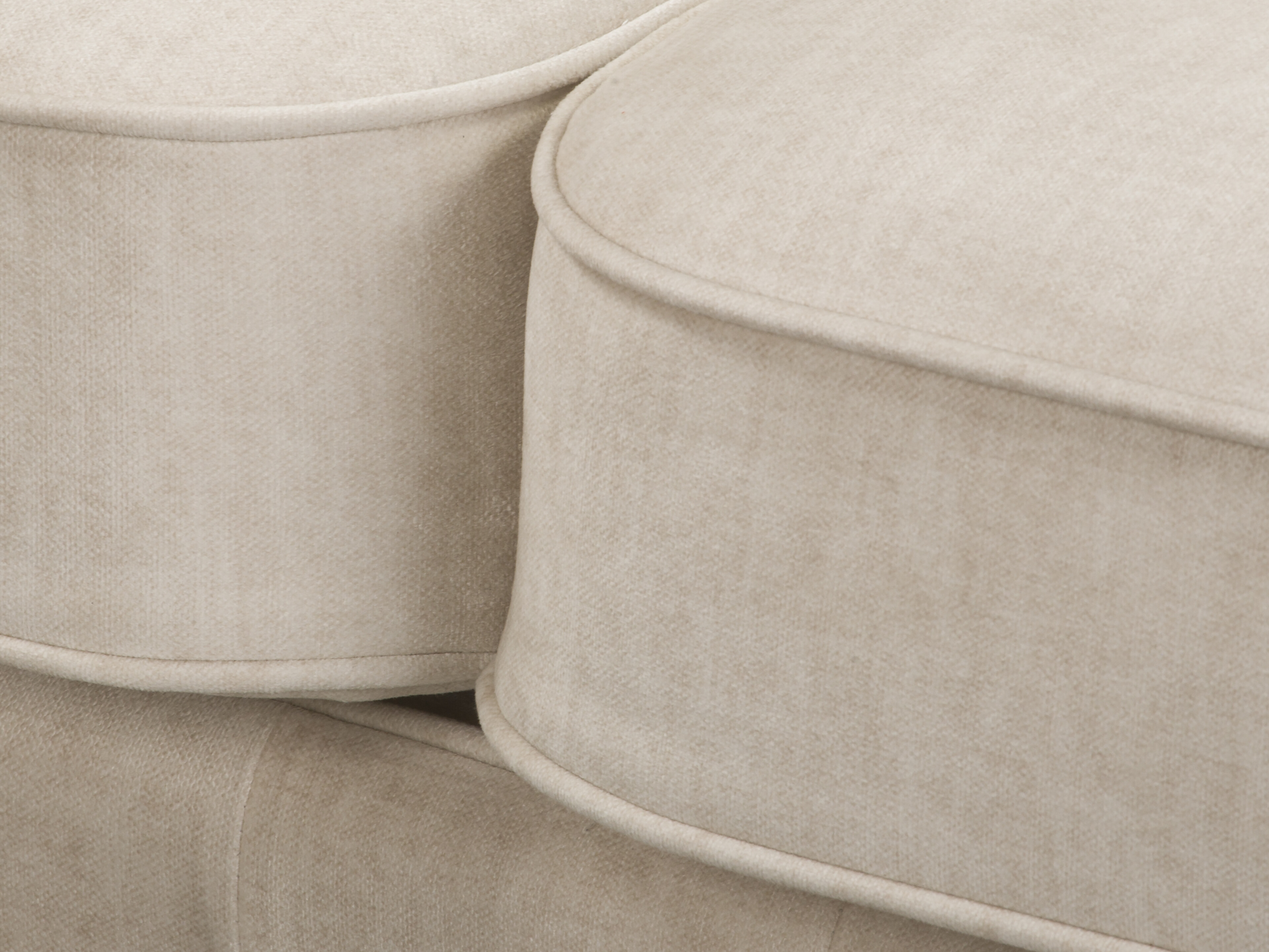 Chesterfield hjørnesofa Elitala 110 (Vogue 01)