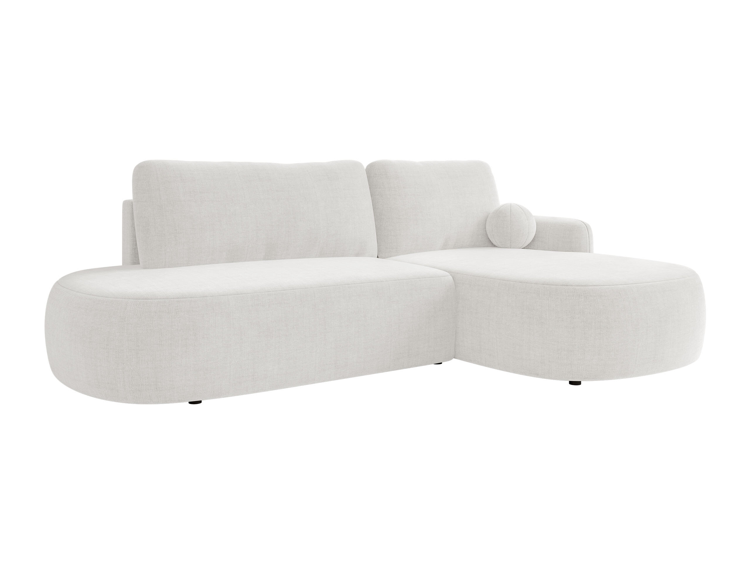 Hjørnesofa Comfivo Popis I (Gylden 01)