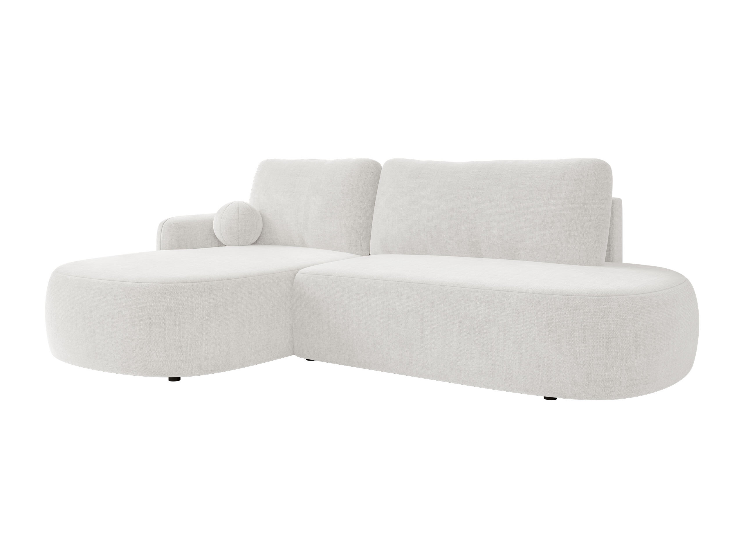 Hjørnesofa Comfivo Popis I (Gylden 01)