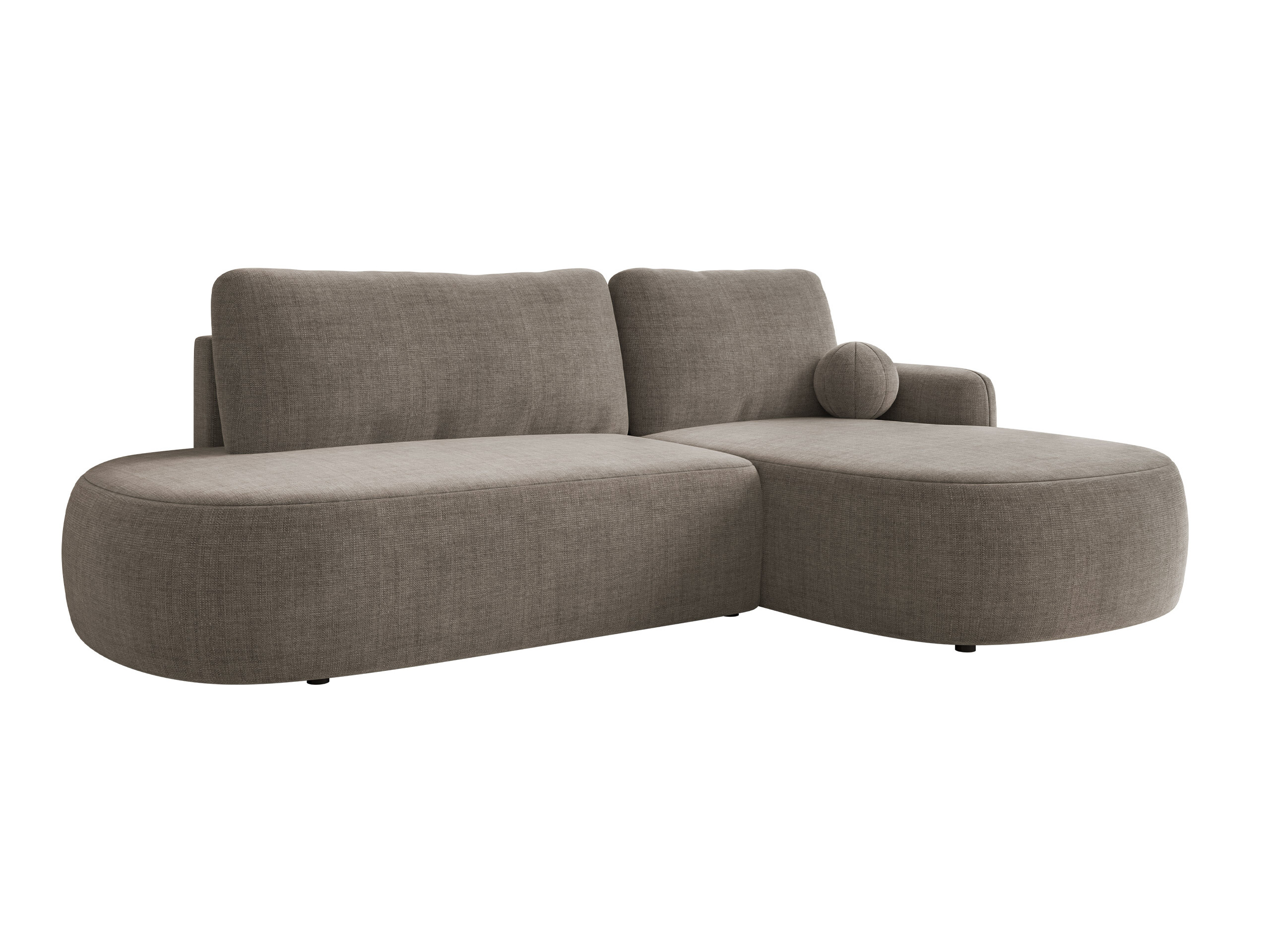 Hjørnesofa Comfivo Popis I (Gylden 26)