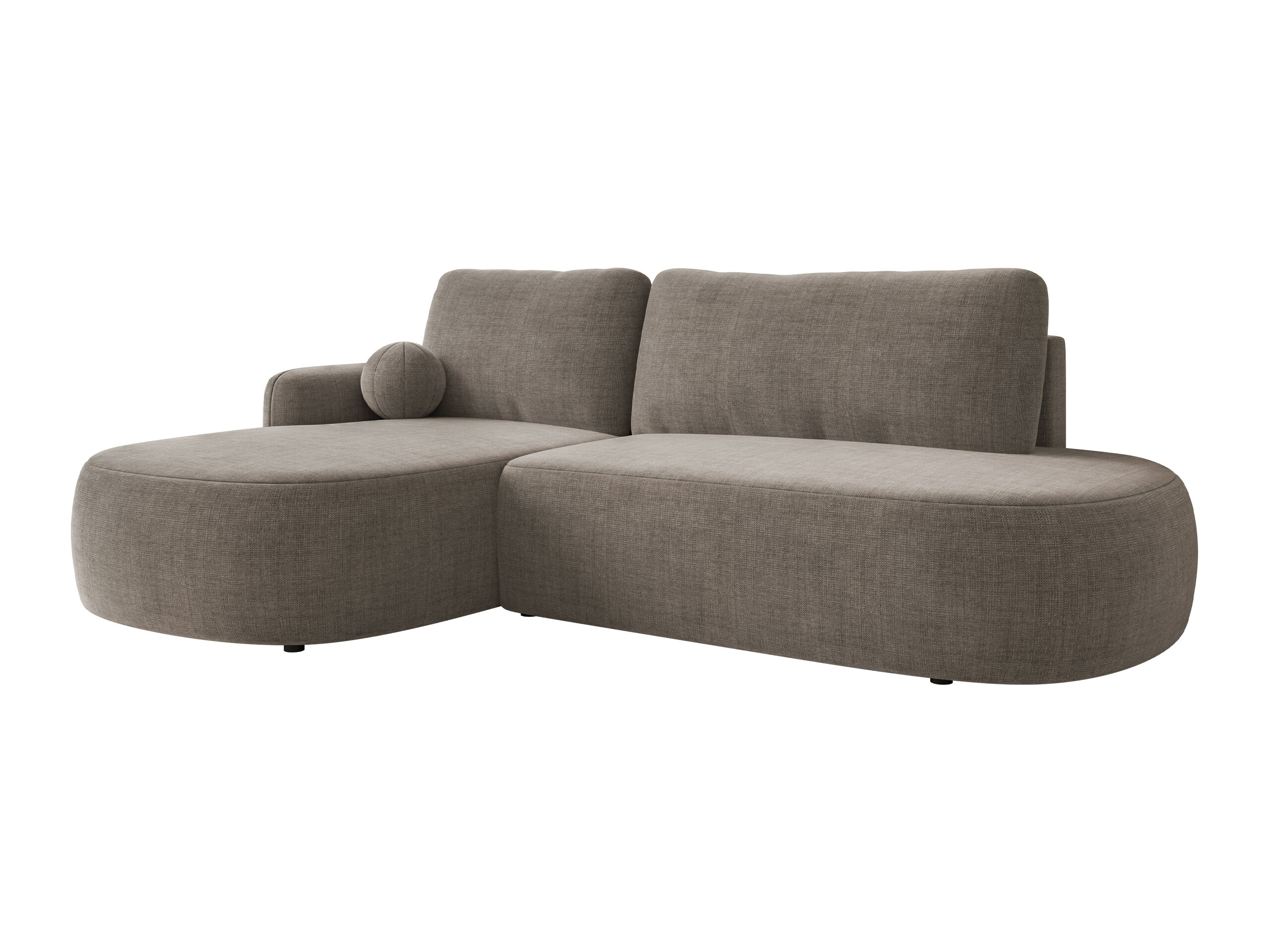 Hjørnesofa Comfivo Popis I (Gylden 26)
