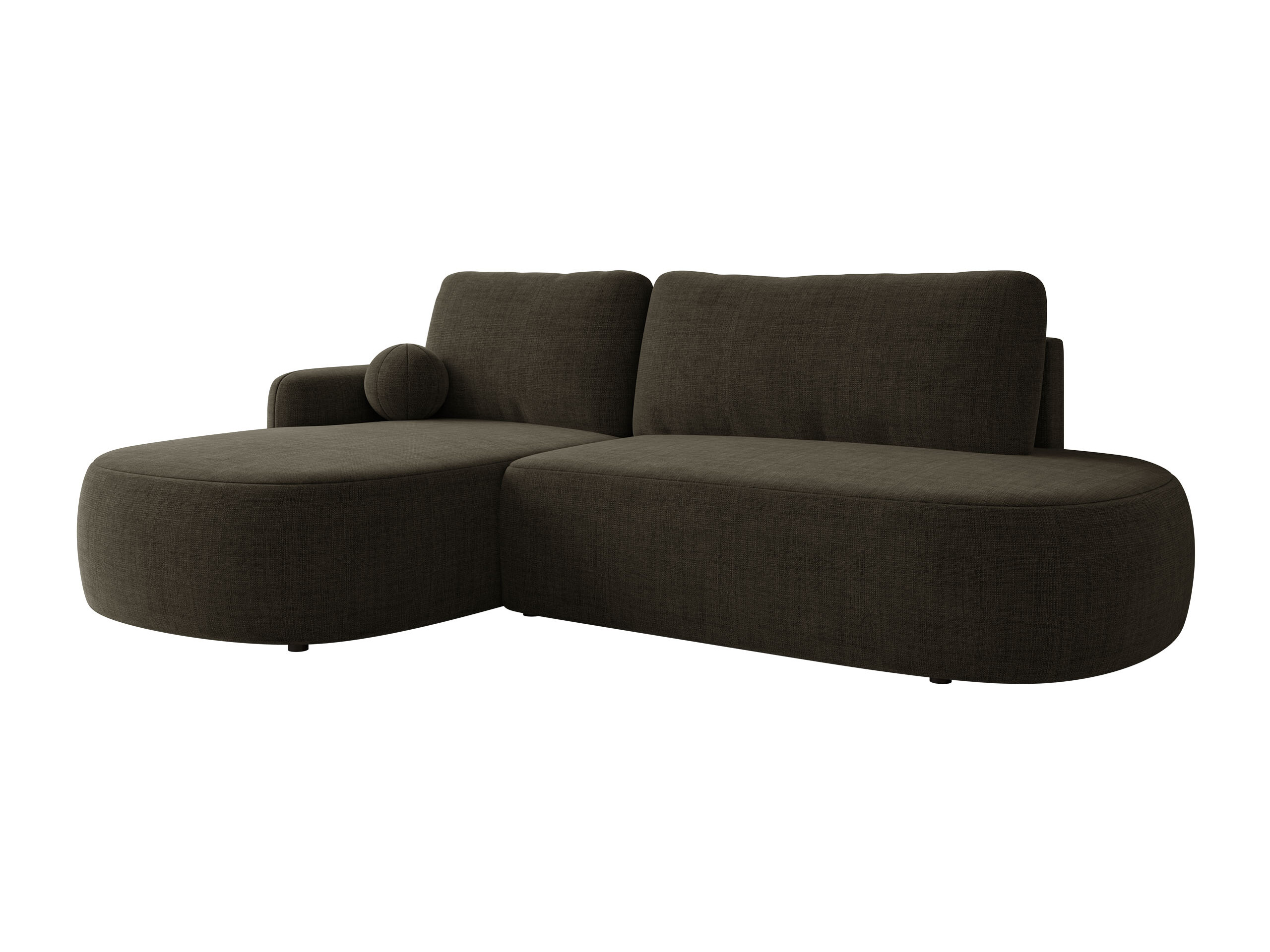 Hjørnesofa Comfivo Popis I (Gylden 29)