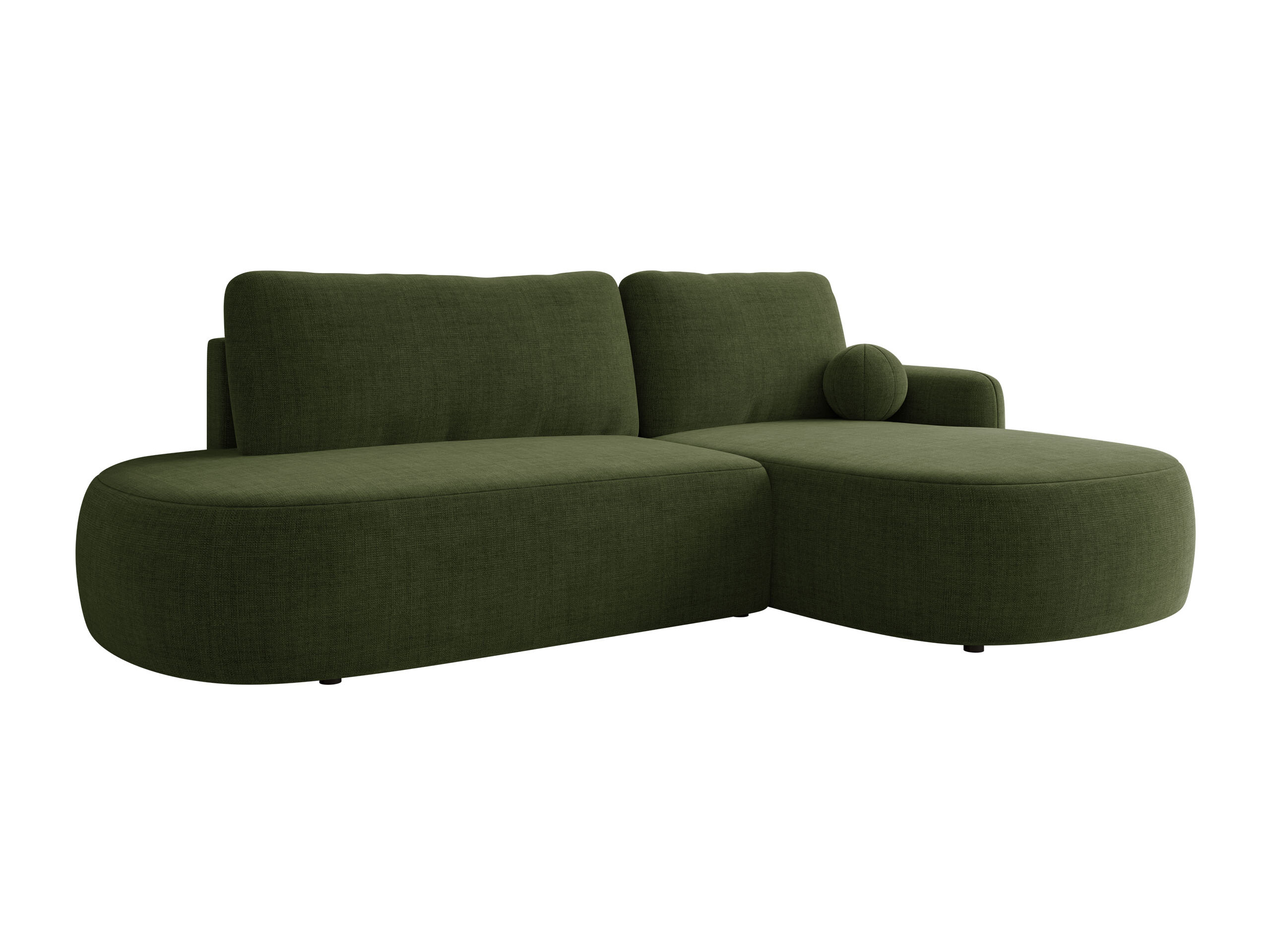 Hjørnesofa Comfivo Popis I (Gylden 35)