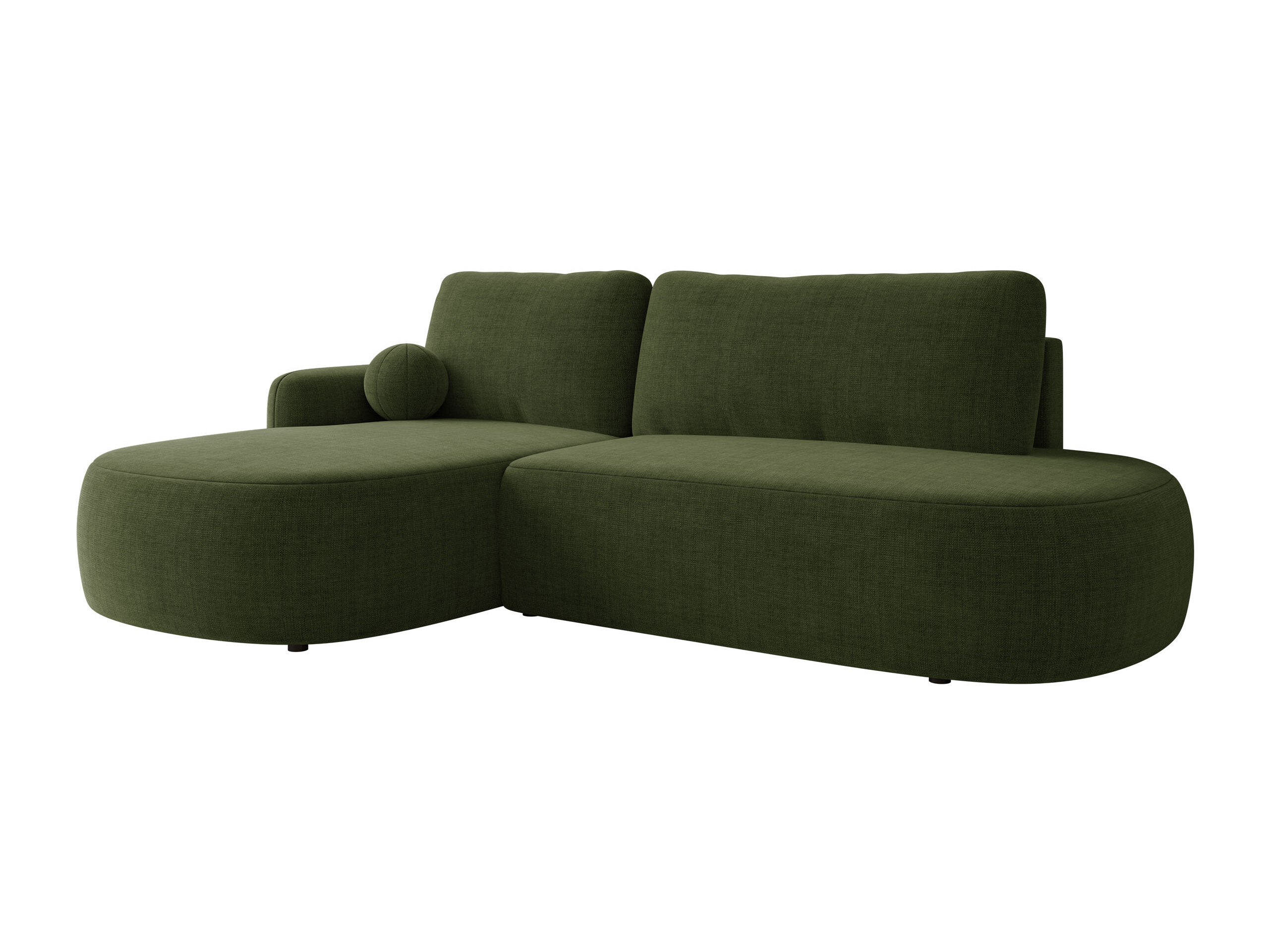 Hjørnesofa Comfivo Popis I (Gylden 35)