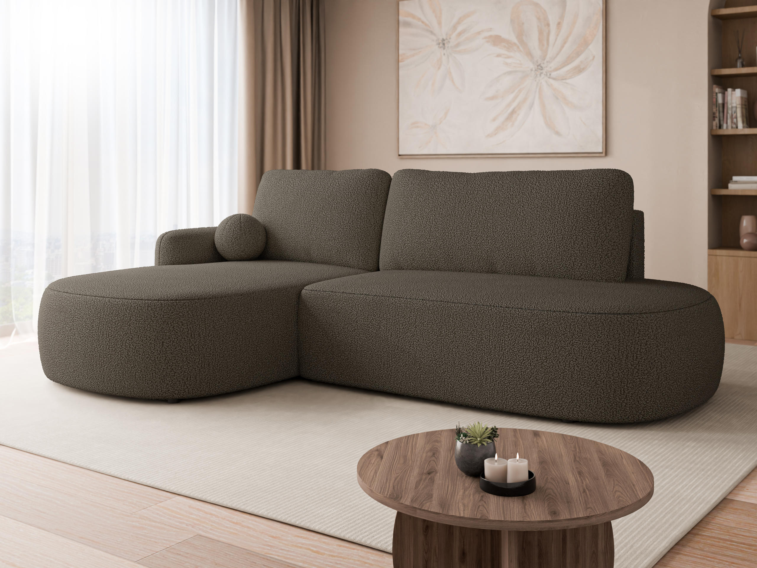 Hjørnesofa Comfivo Popis I (Manza 29)
