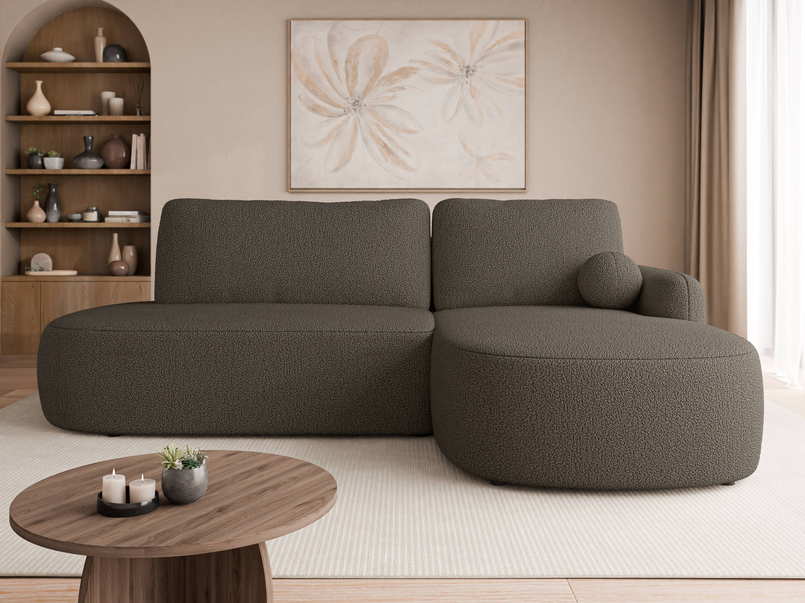 Hjørnesofa Comfivo Popis I (Manza 29)