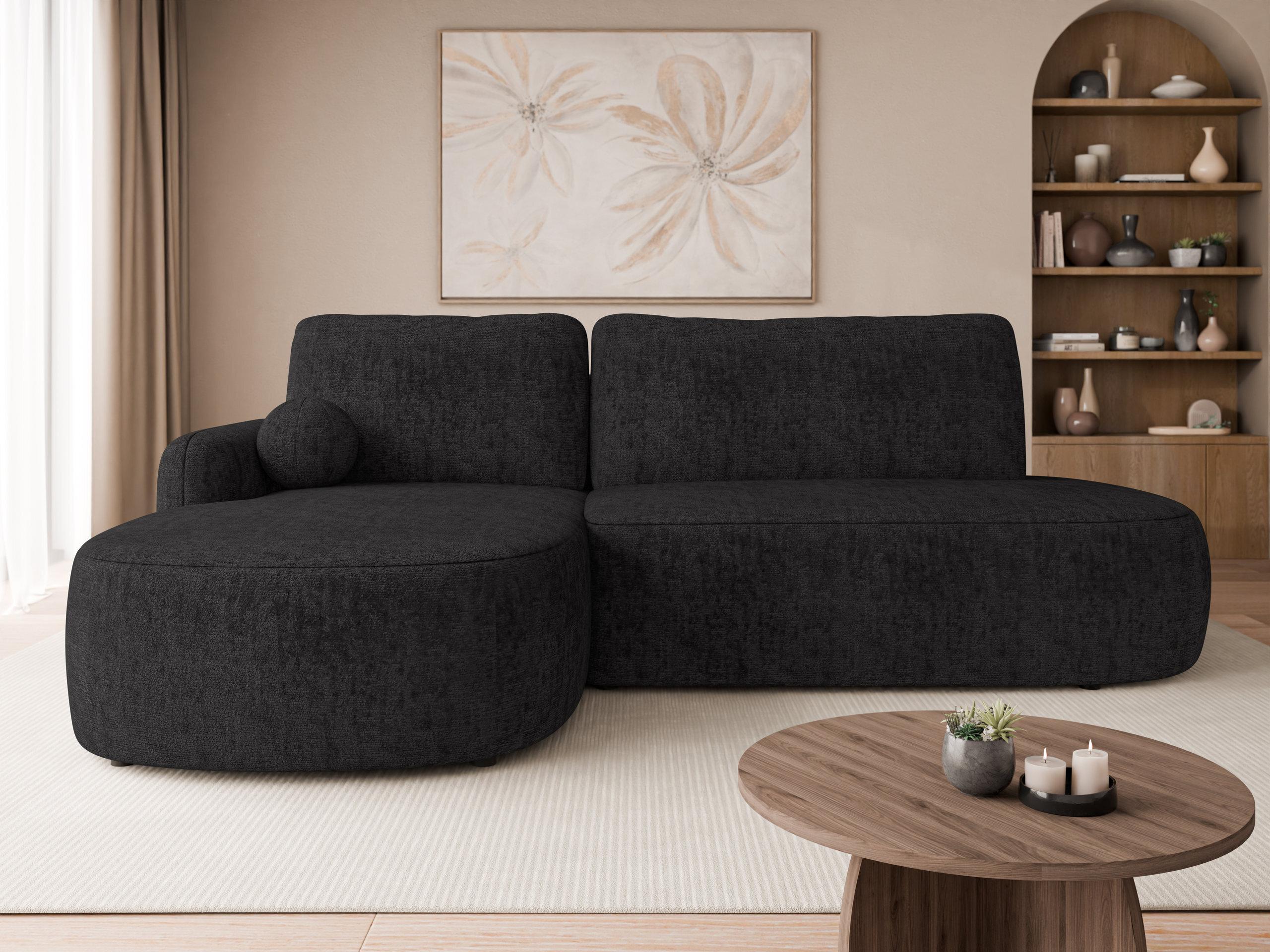 Hjørnesofa Comfivo Popis I (Miu 2056)