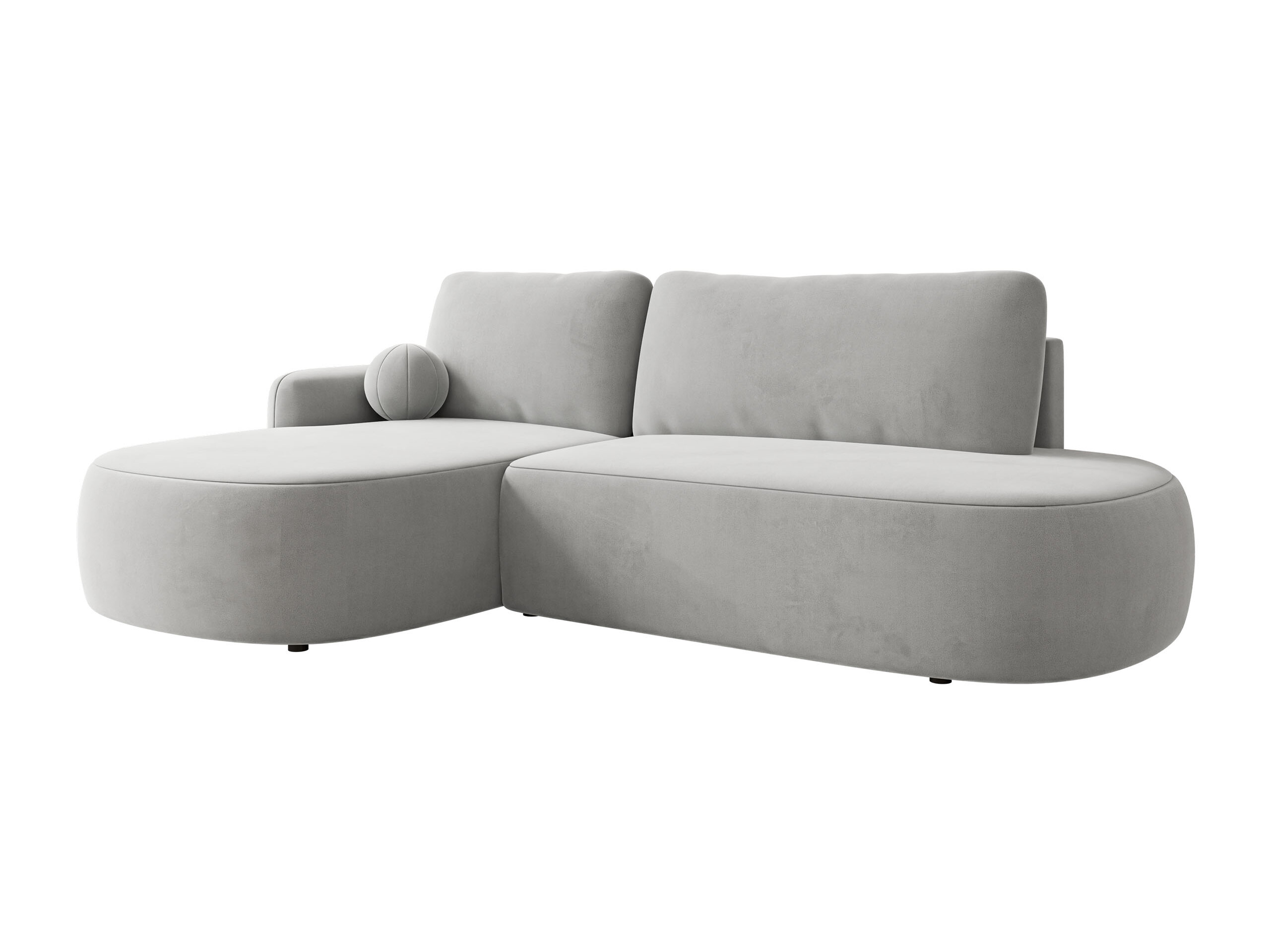Hjørnesofa Comfivo Popis I (Piano 13)