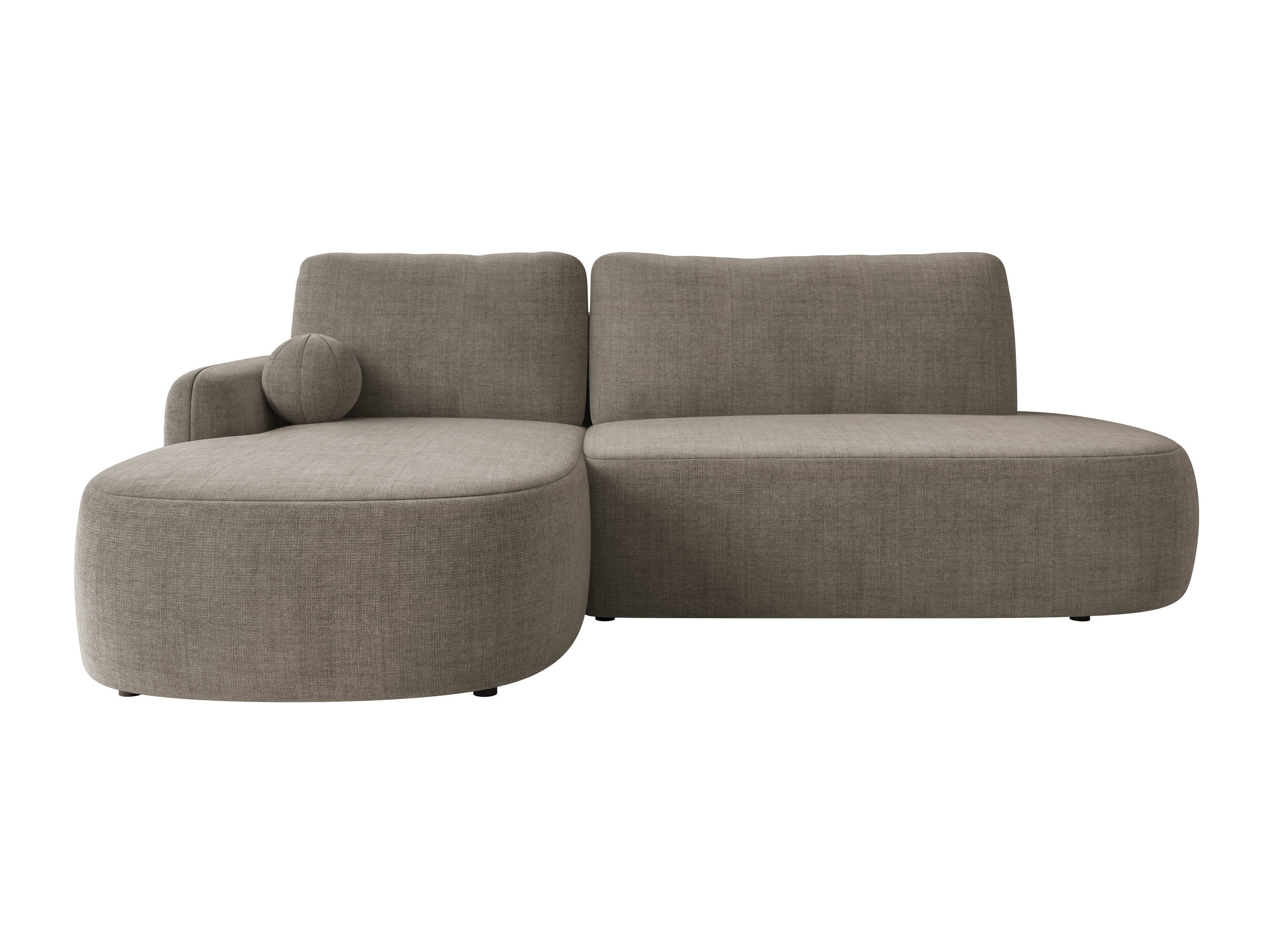 Hjørnesofa Comfivo Popis I (Gylden 26)