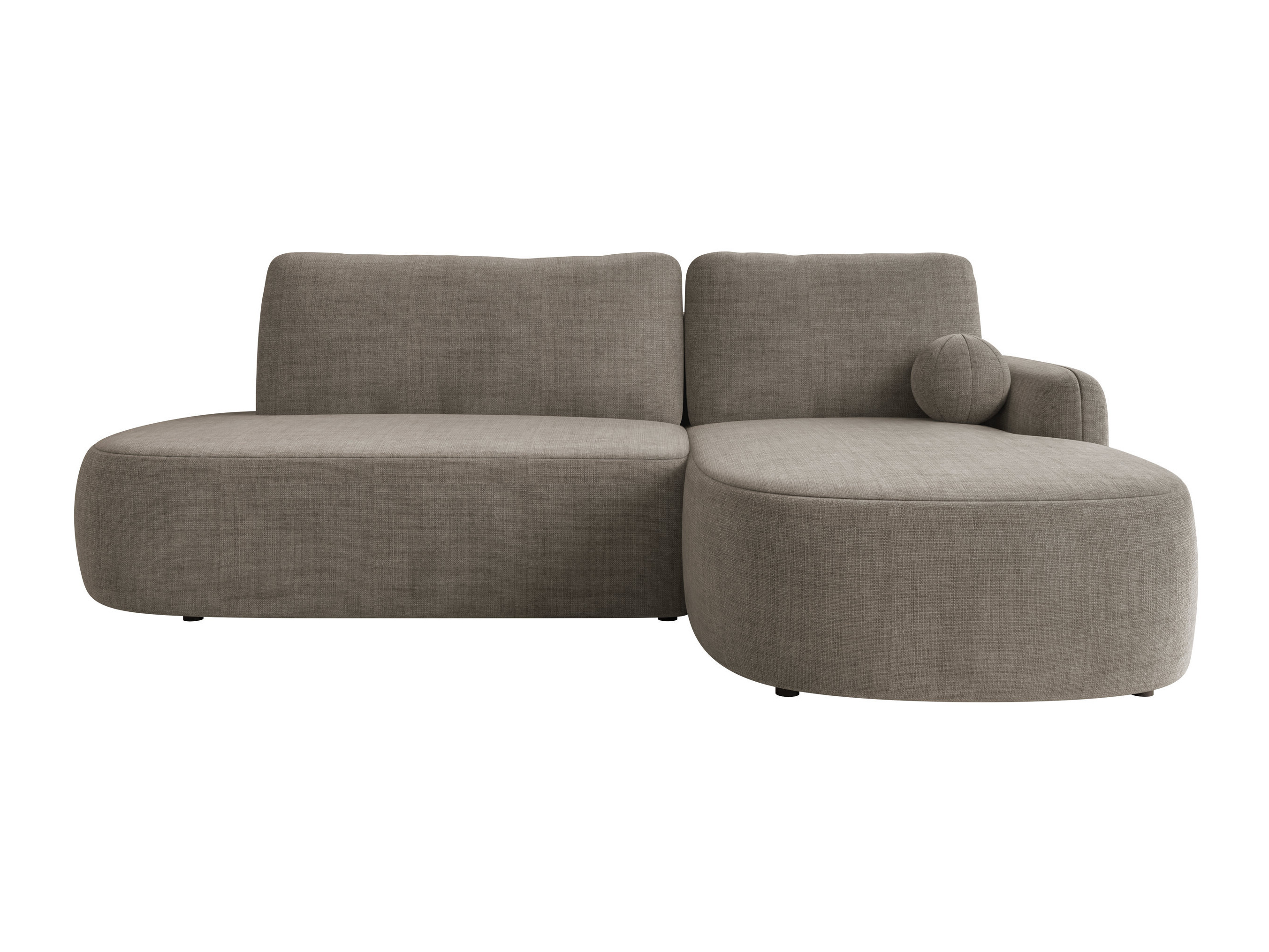 Hjørnesofa Comfivo Popis I (Gylden 26)
