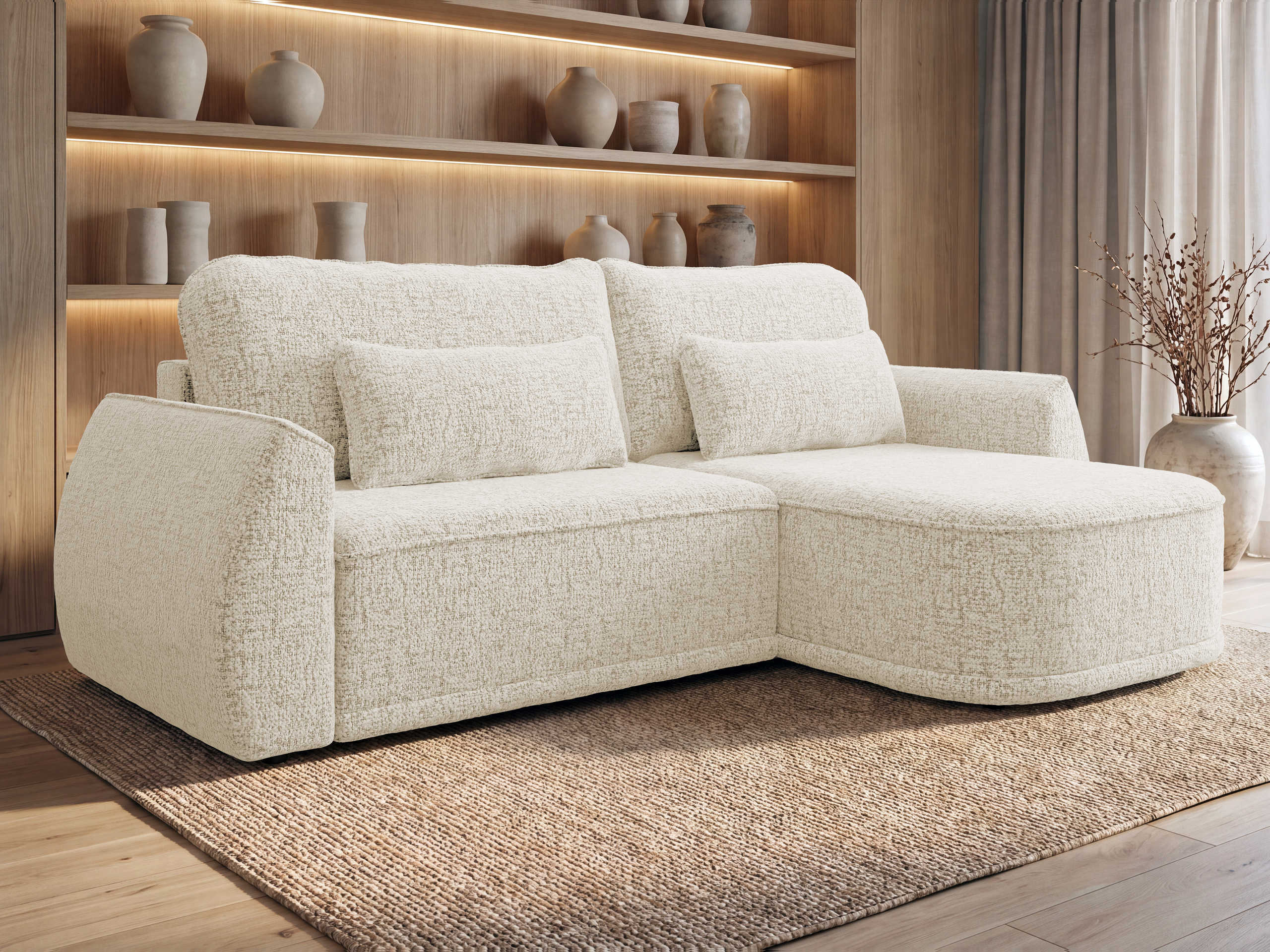 Hjørnesofa Vineland 172 (Bella 05)