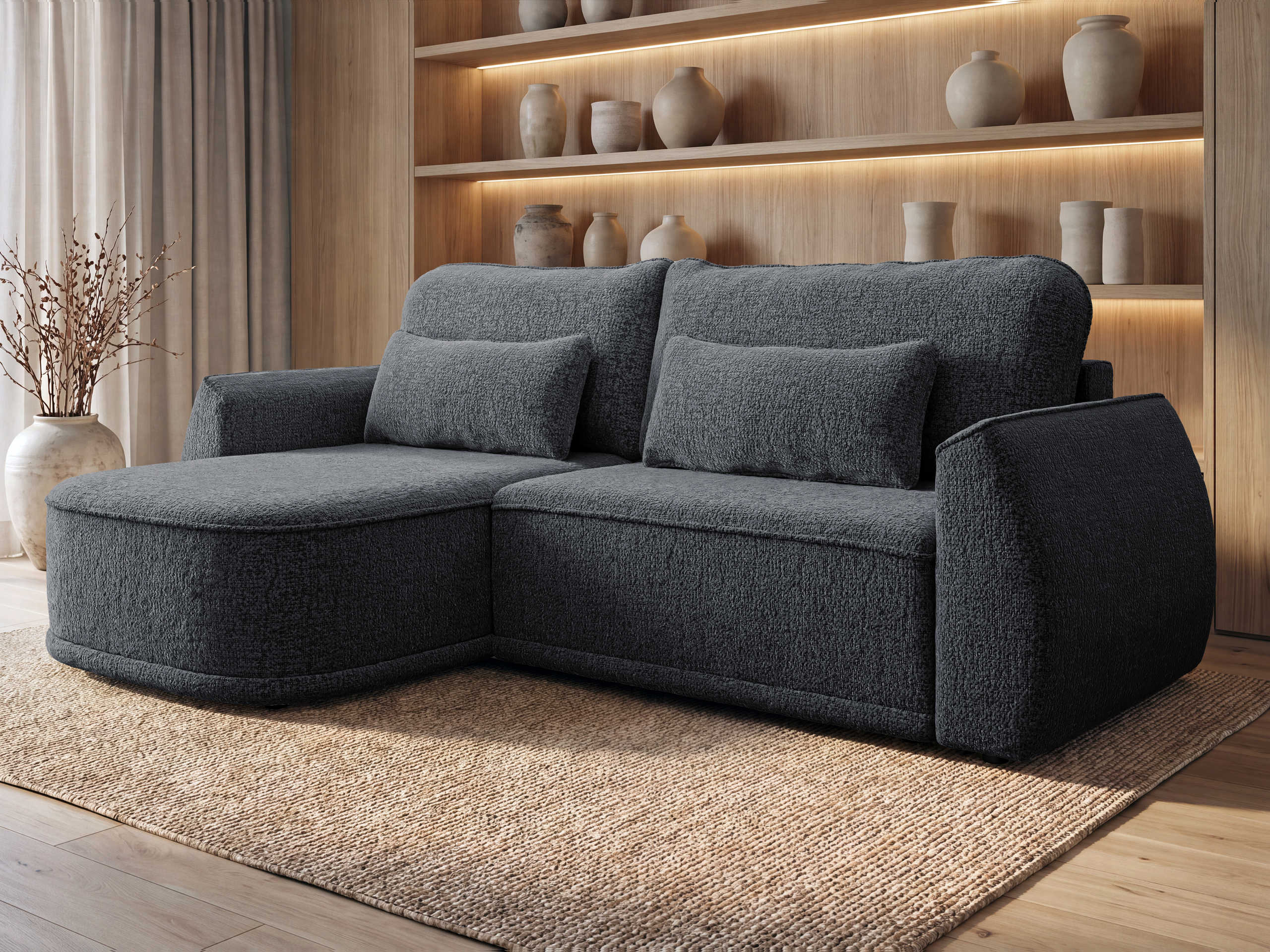 Hjørnesofa Vineland 172 (Bella 20)