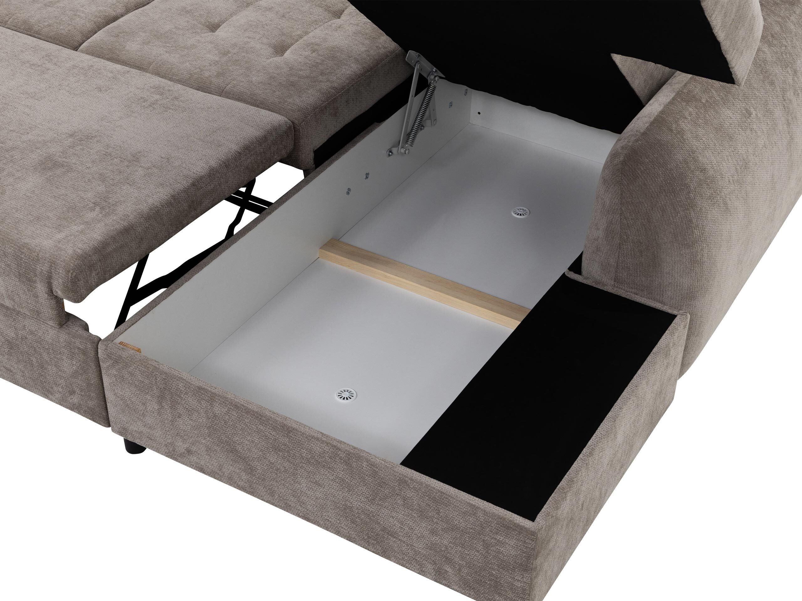 Hjørnesofa Vineland 173 (Lumo 40)