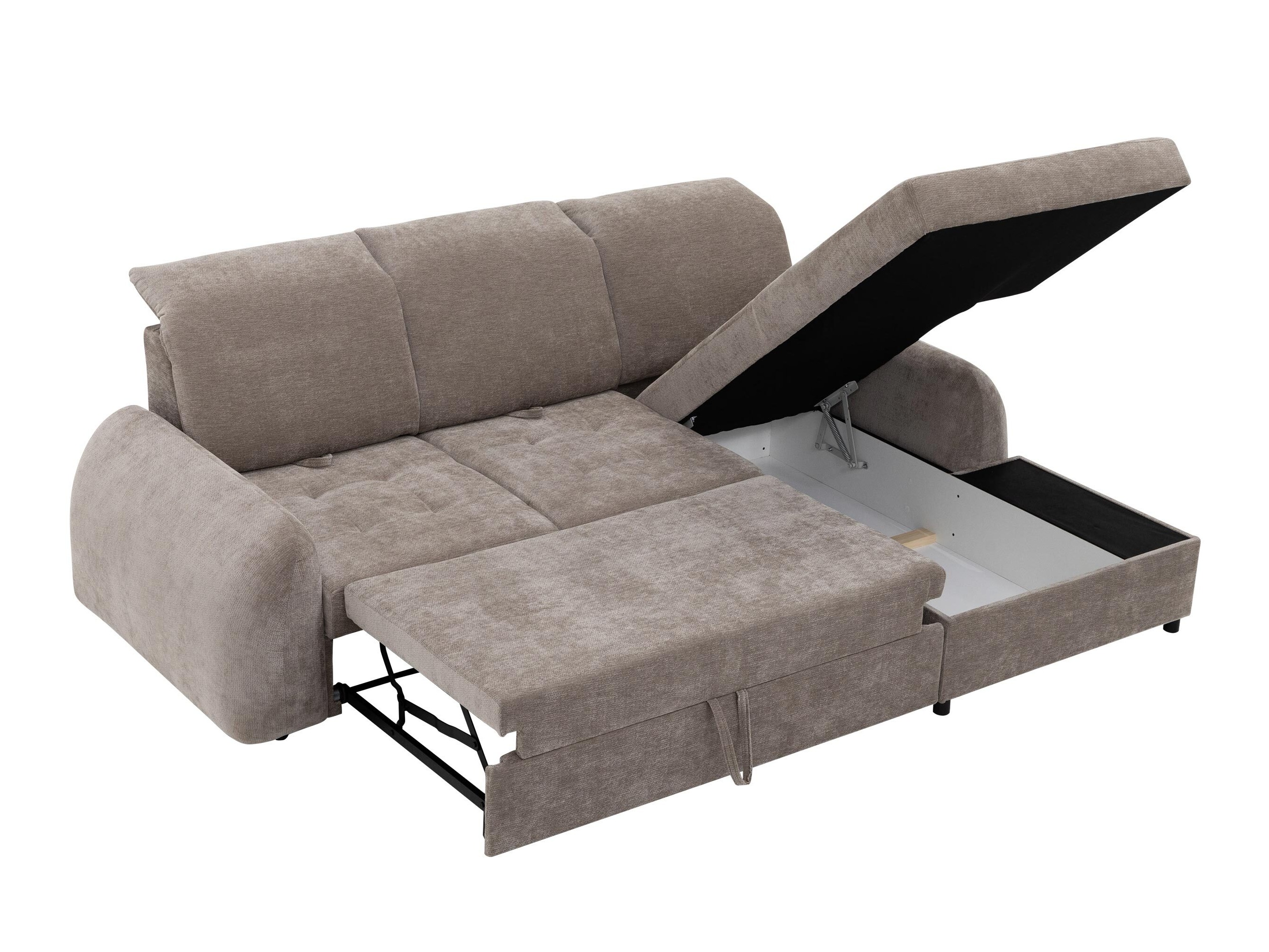Hjørnesofa Vineland 173 (Lumo 40)