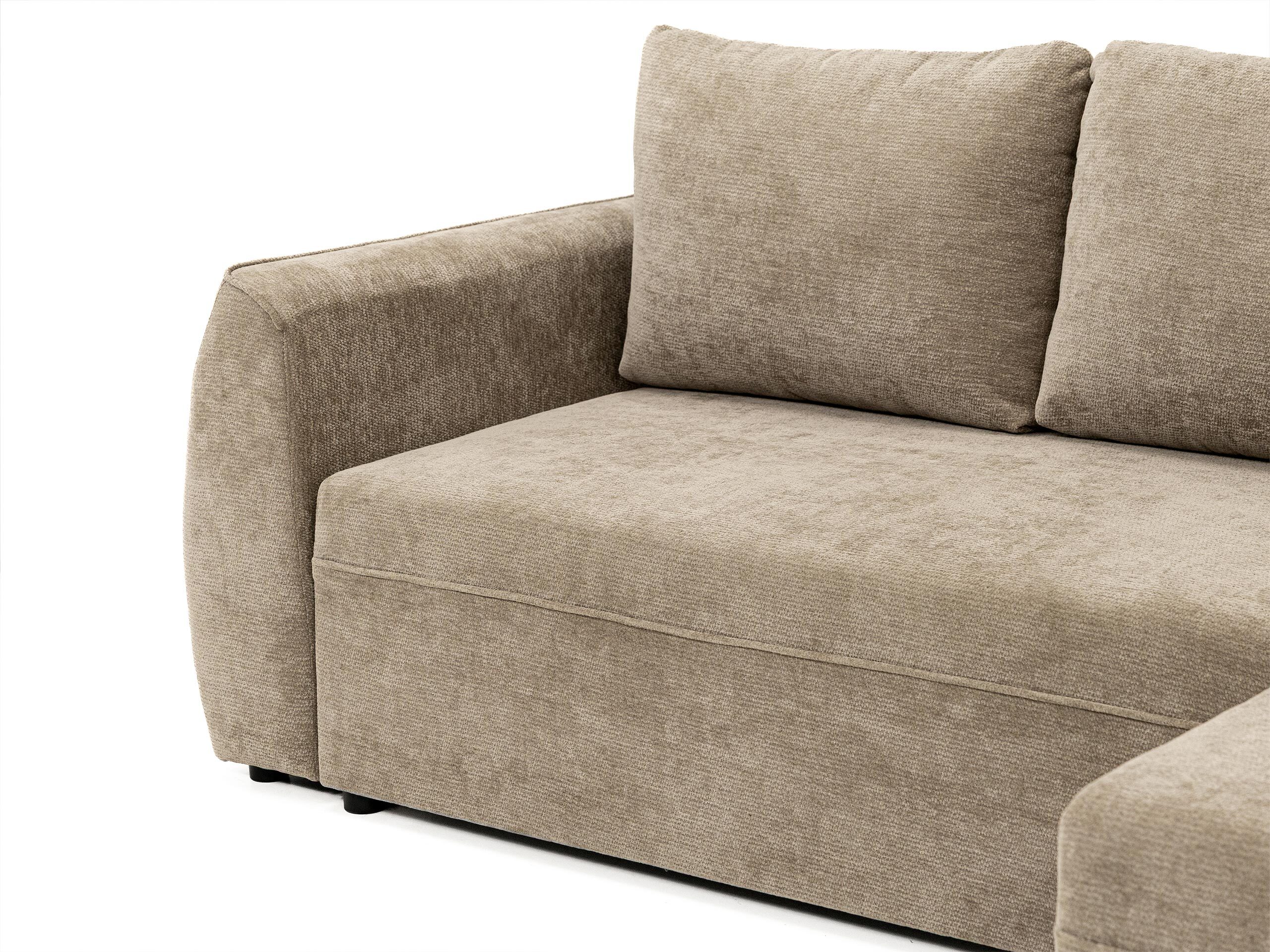 Hjørnesofa Vineland 176 (Lumo 65)