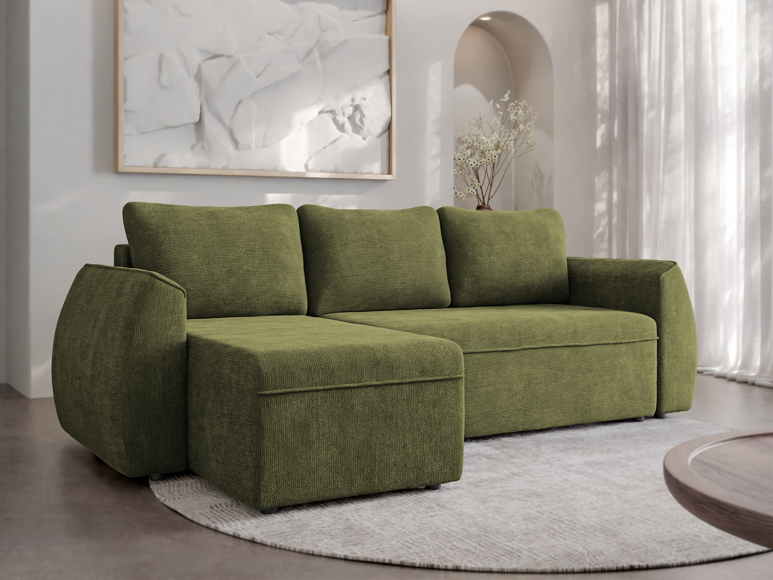 Hjørnesofa Vineland 176 (Margo 227.11)