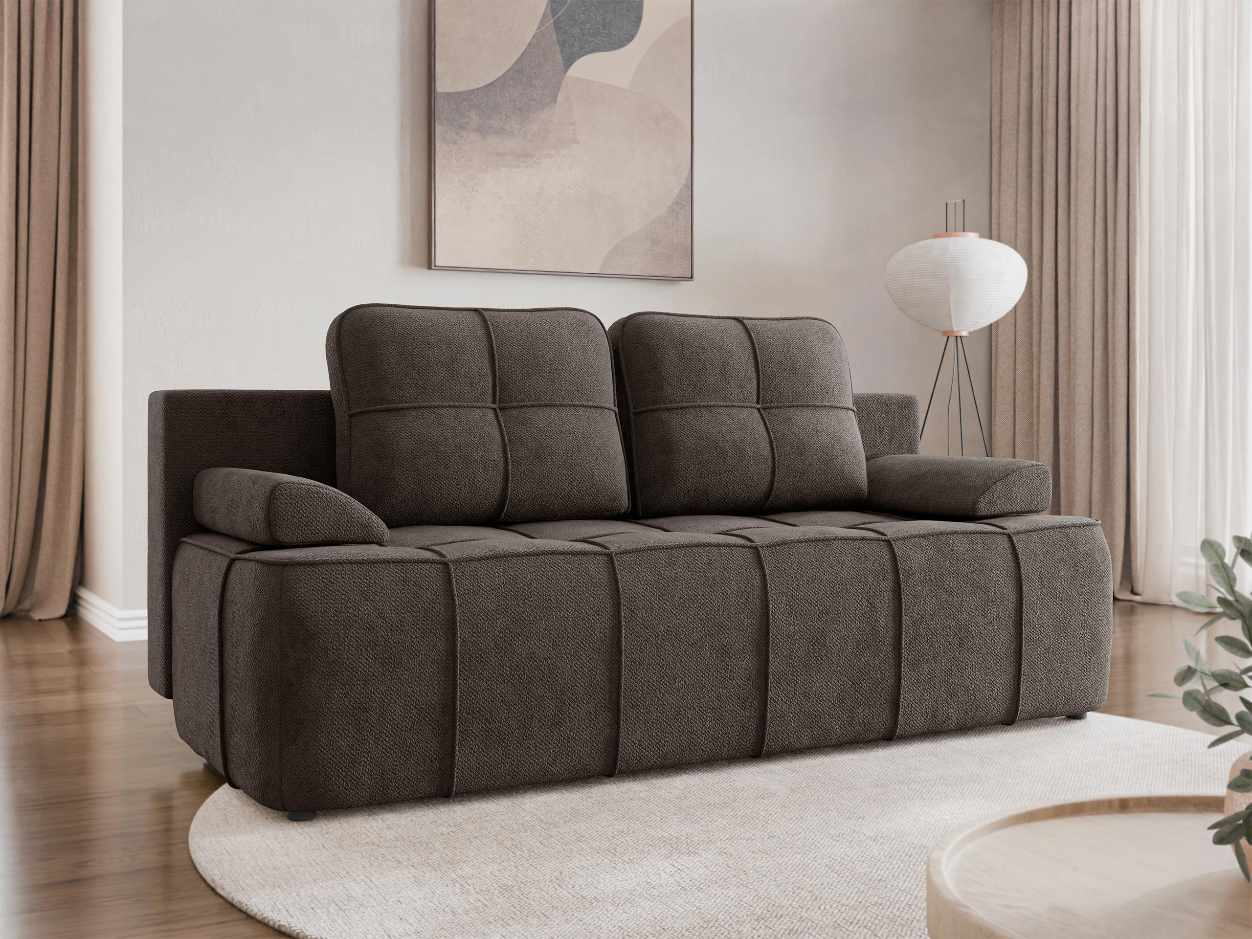Sovesofa Vineland 175 (Mela 20)