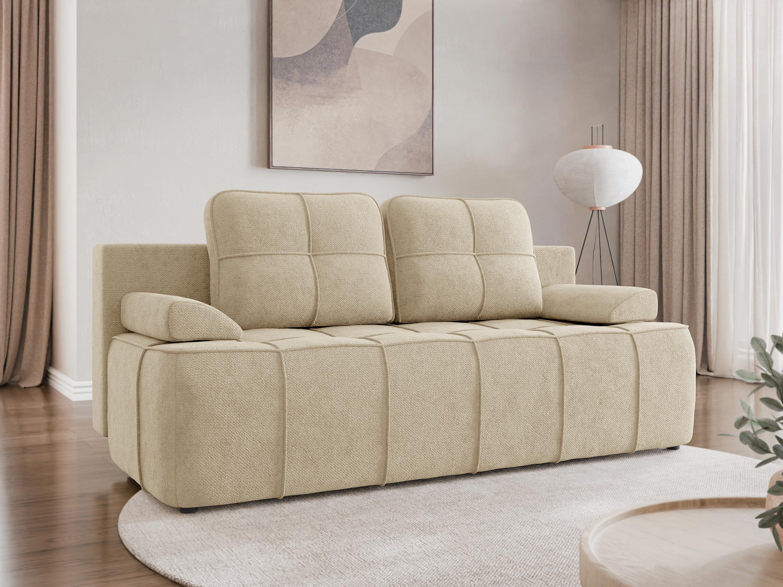 Sovesofa Vineland 175 (Mela 70)