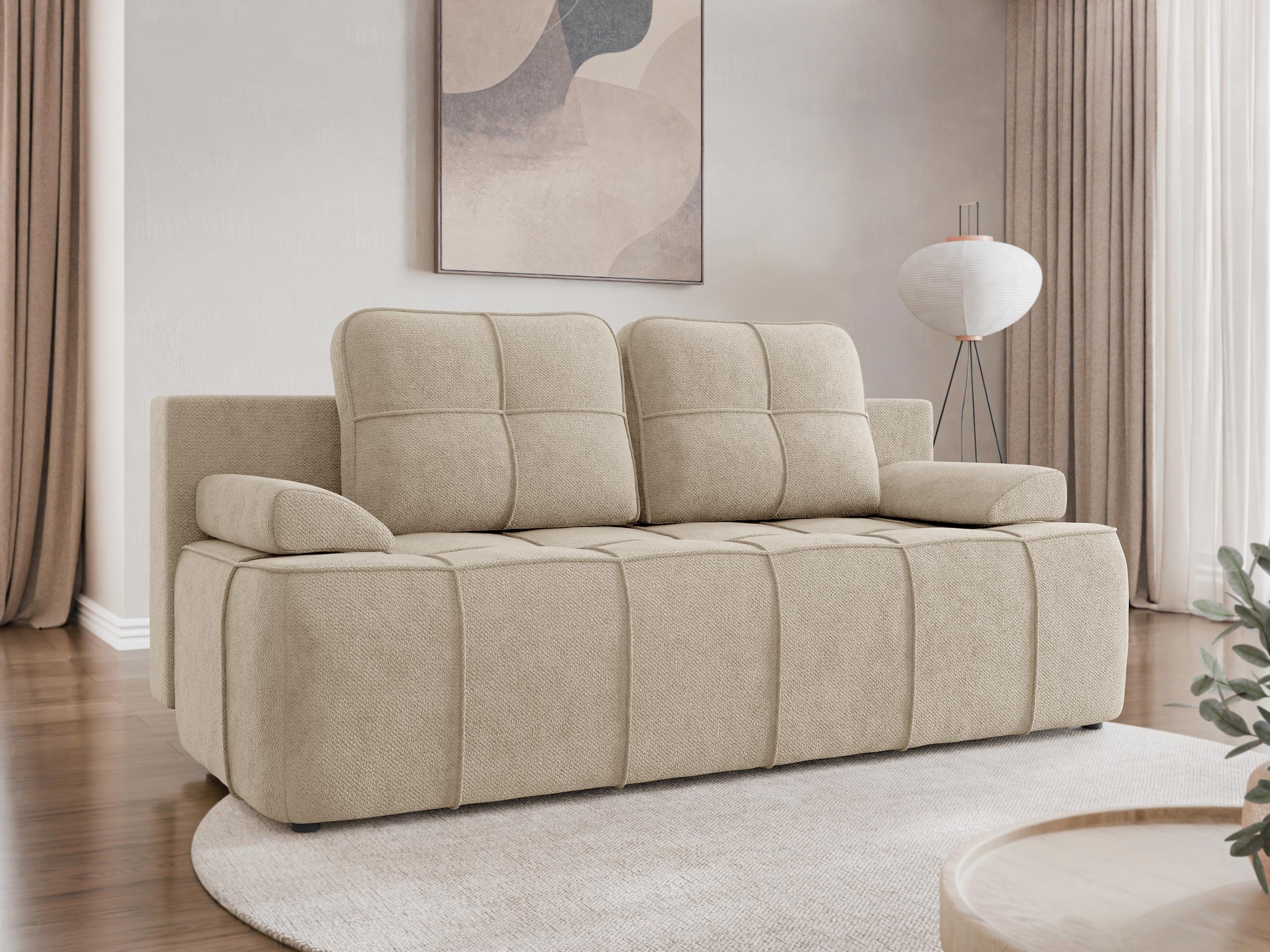 Sovesofa Vineland 175 (Mela 75)
