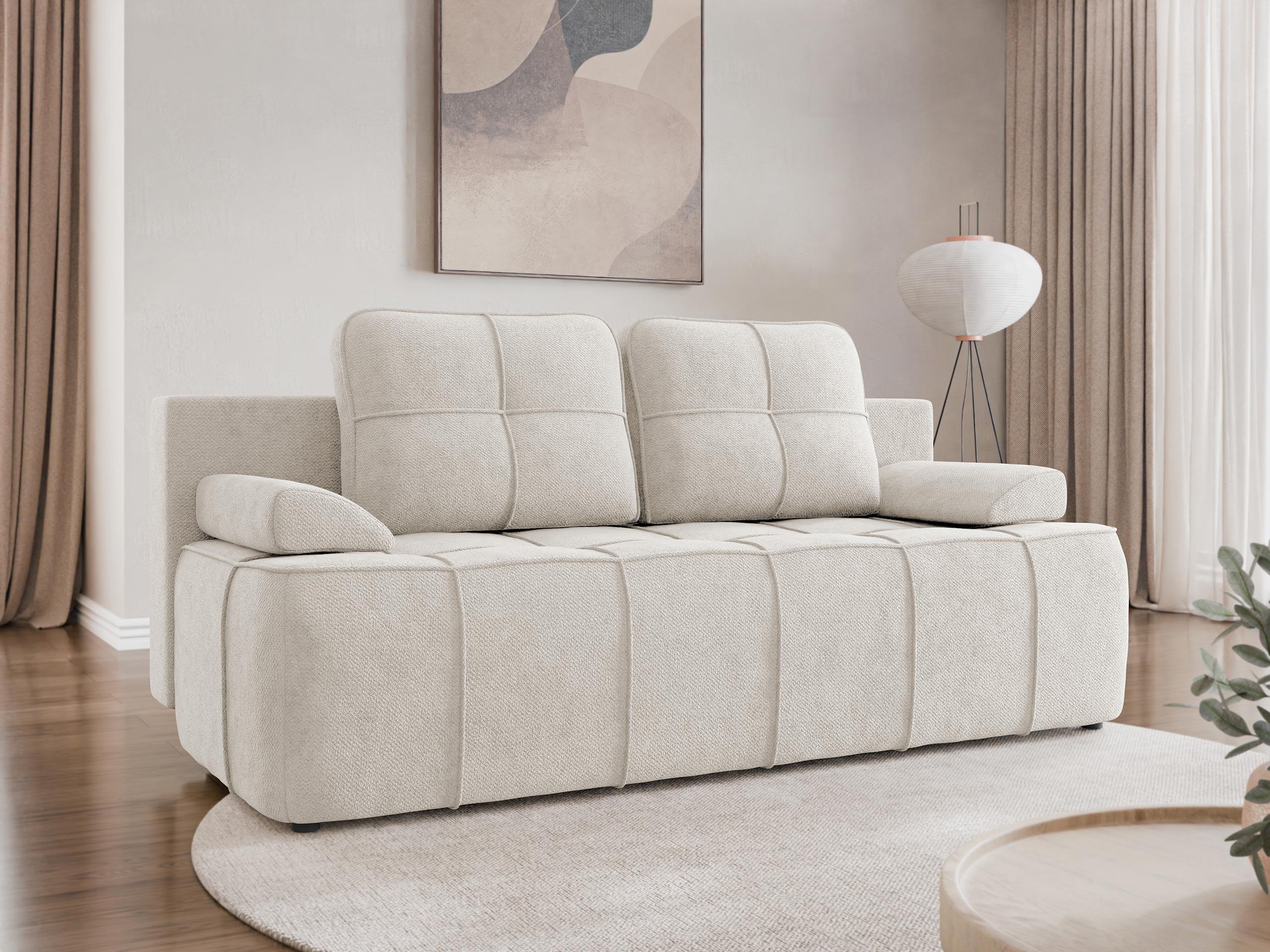 Sovesofa Vineland 175 (Mela 80)