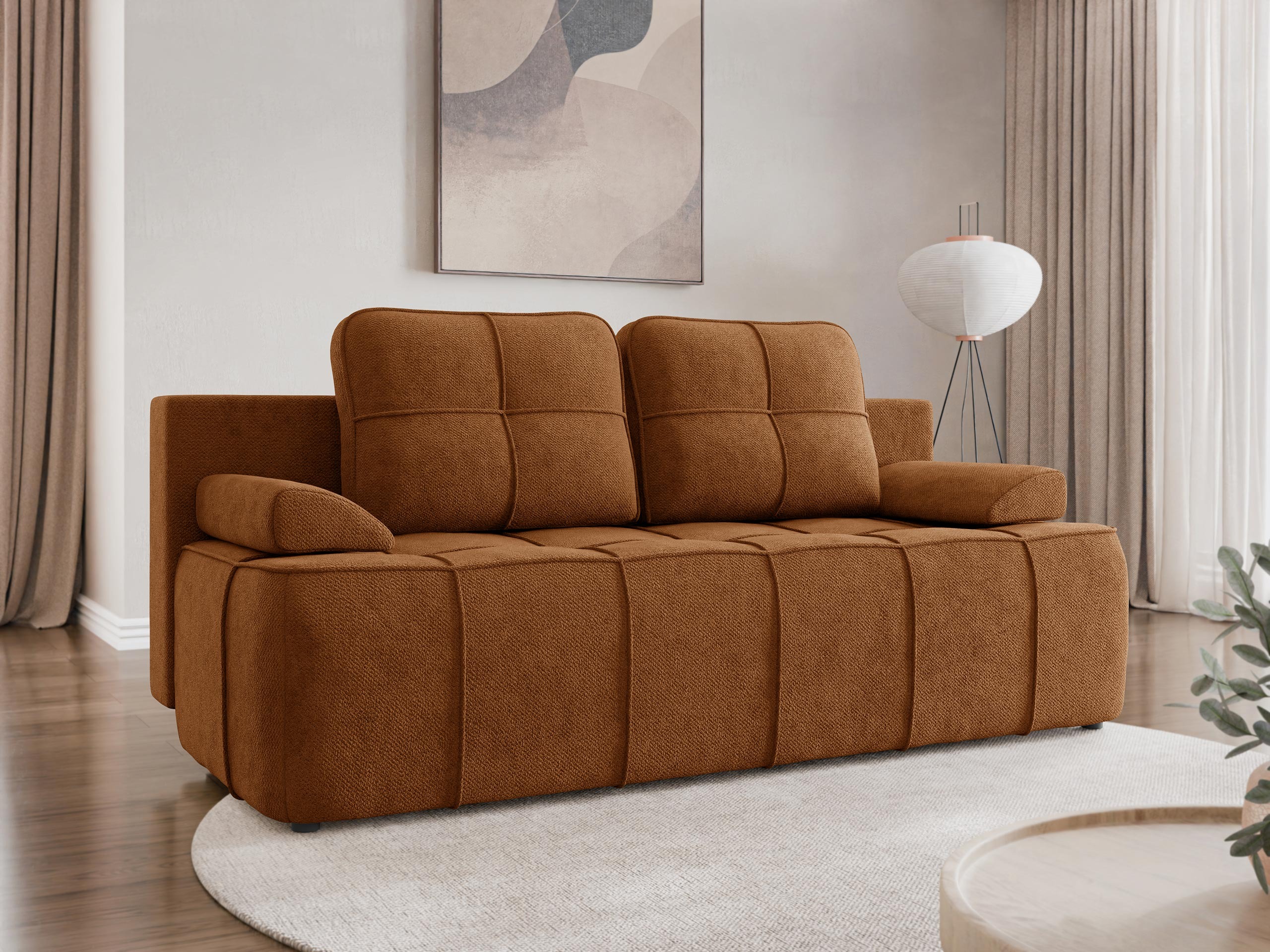 Sovesofa Vineland 175 (Mela 95)