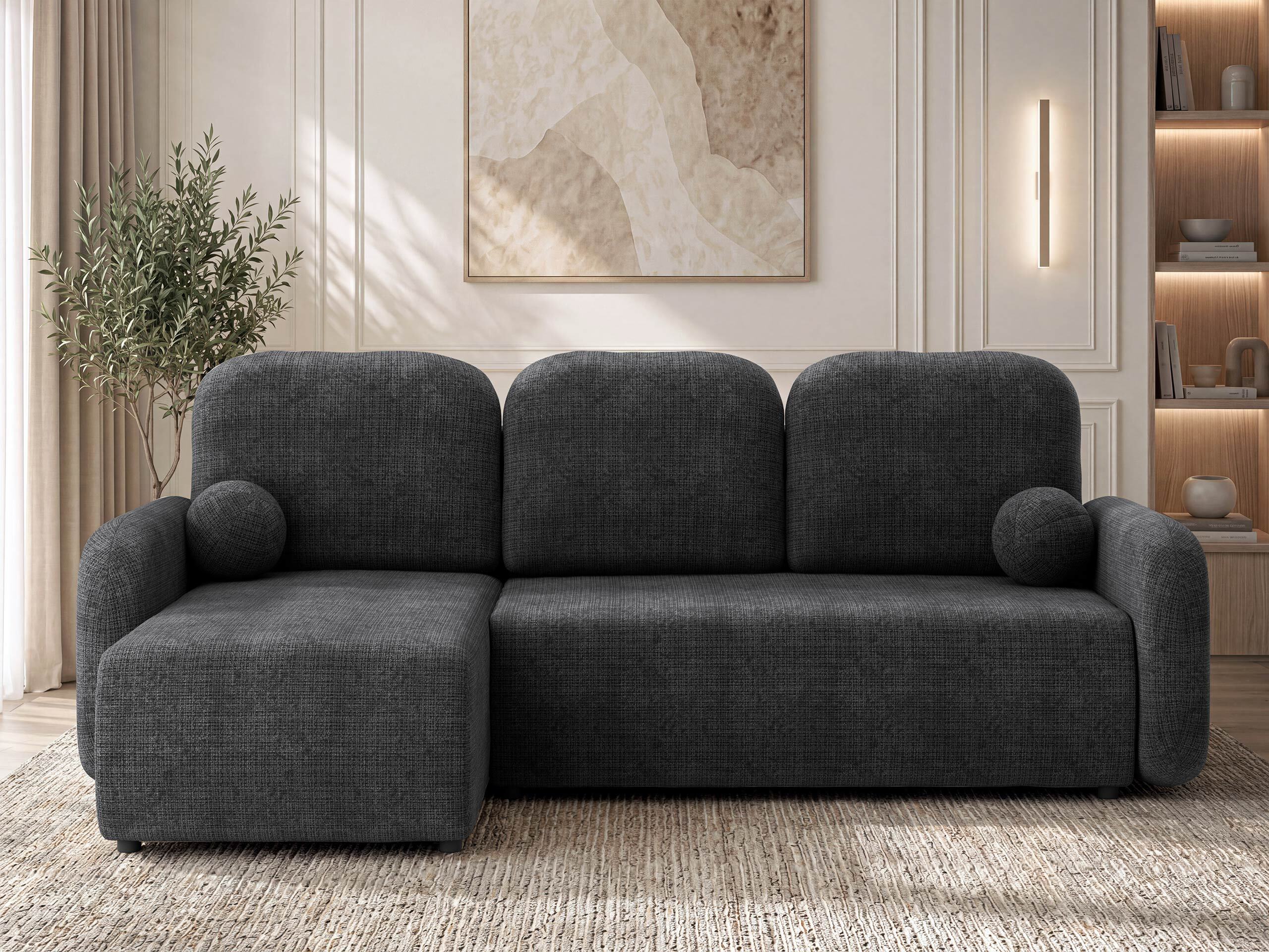 Hjørnesofa Comfivo Sellos (Crem 97)