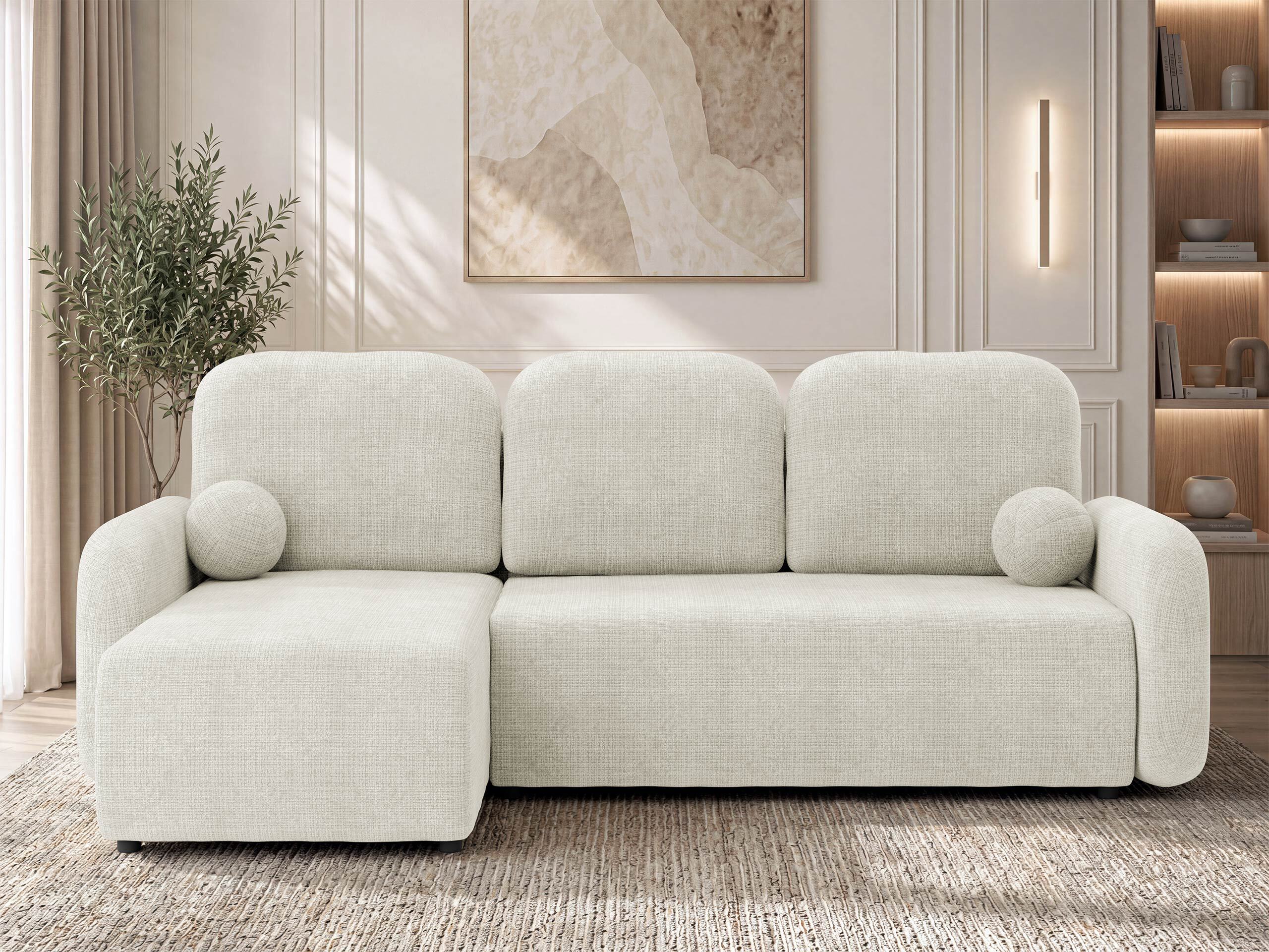 Hjørnesofa Miami 413 (Crem 01)