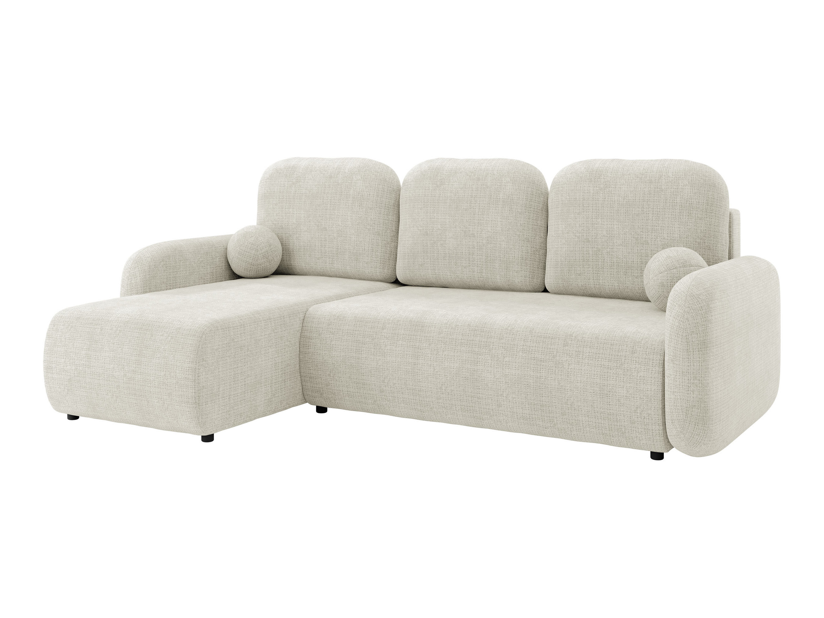 Hjørnesofa Miami 413 (Crem 01)