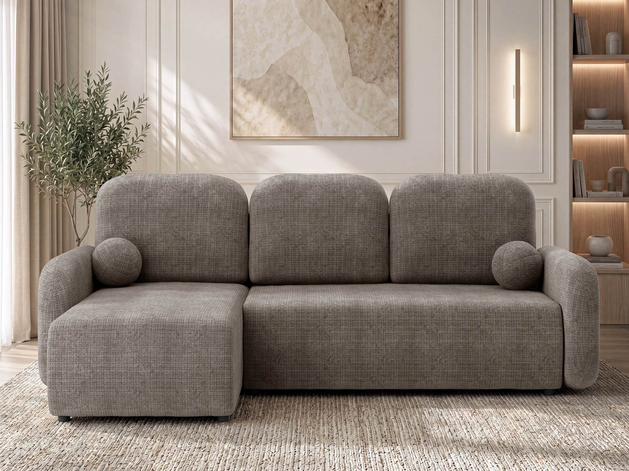 Hjørnesofa Miami 413 (Crem 24)