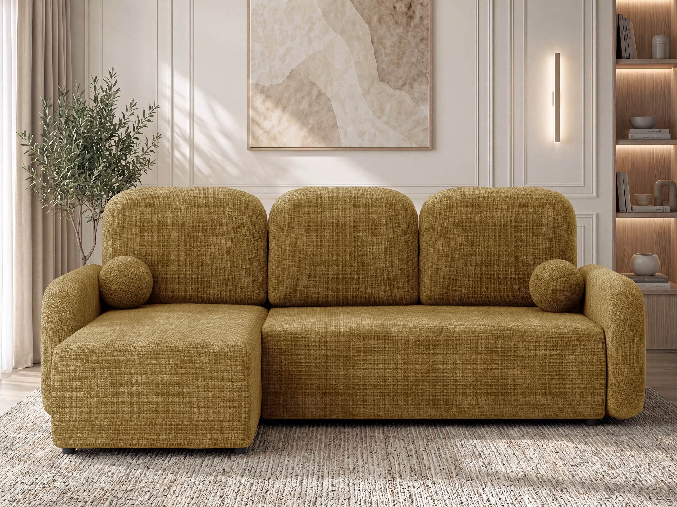 Hjørnesofa Miami 413 (Crem 48)