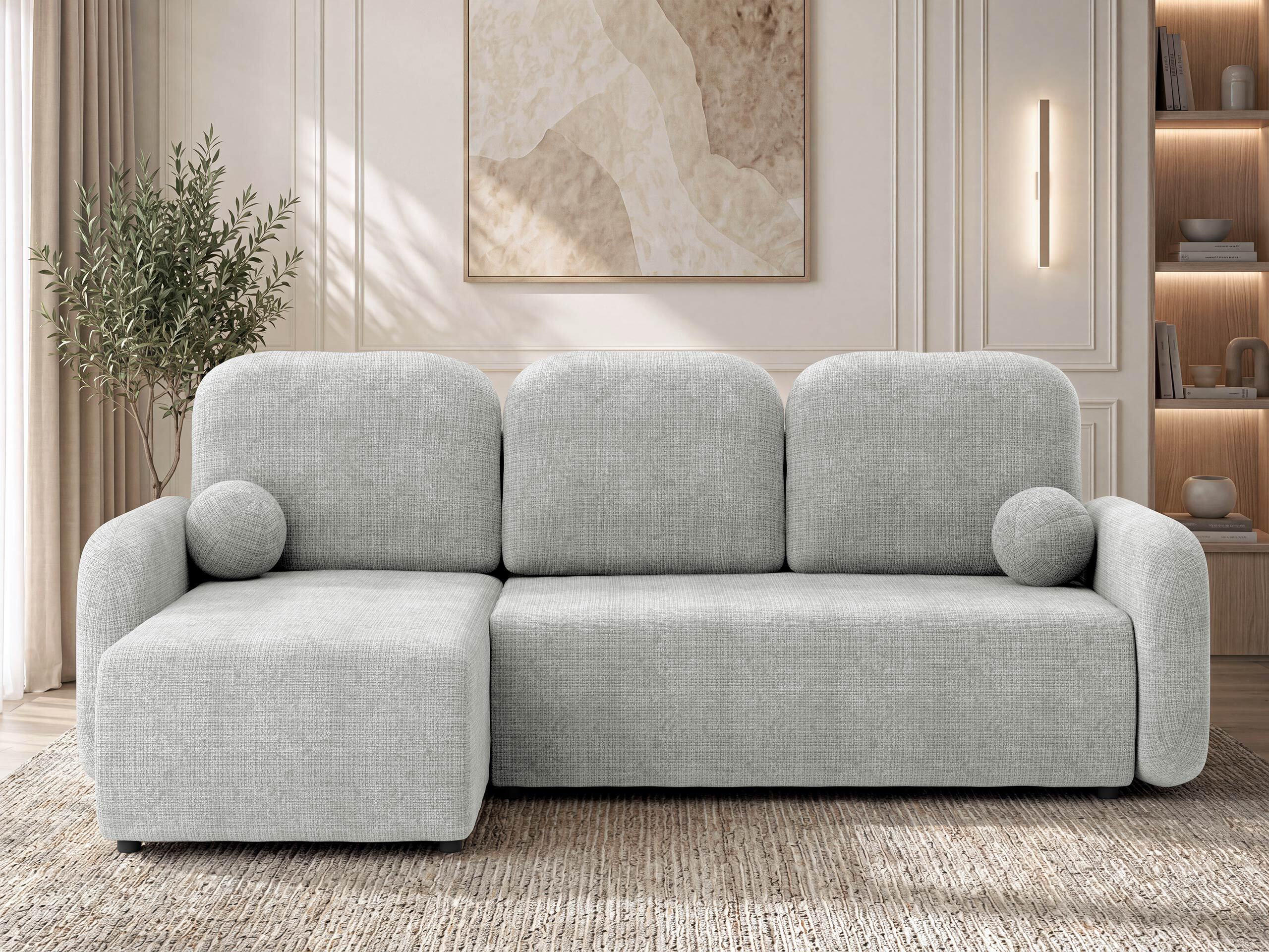 Hjørnesofa Miami 413 (Crem 81)