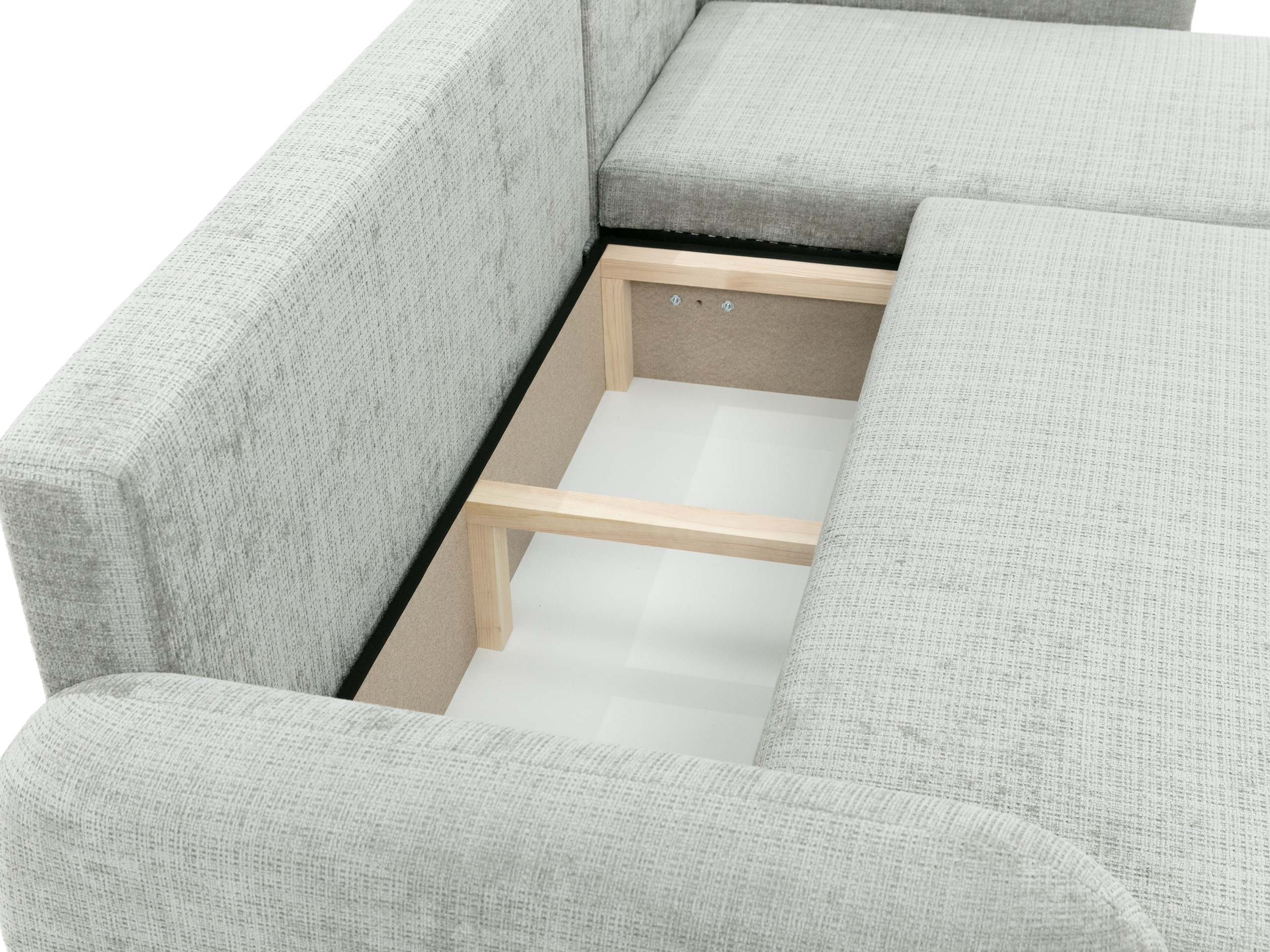 Hjørnesofa Miami 413 (Crem 81)
