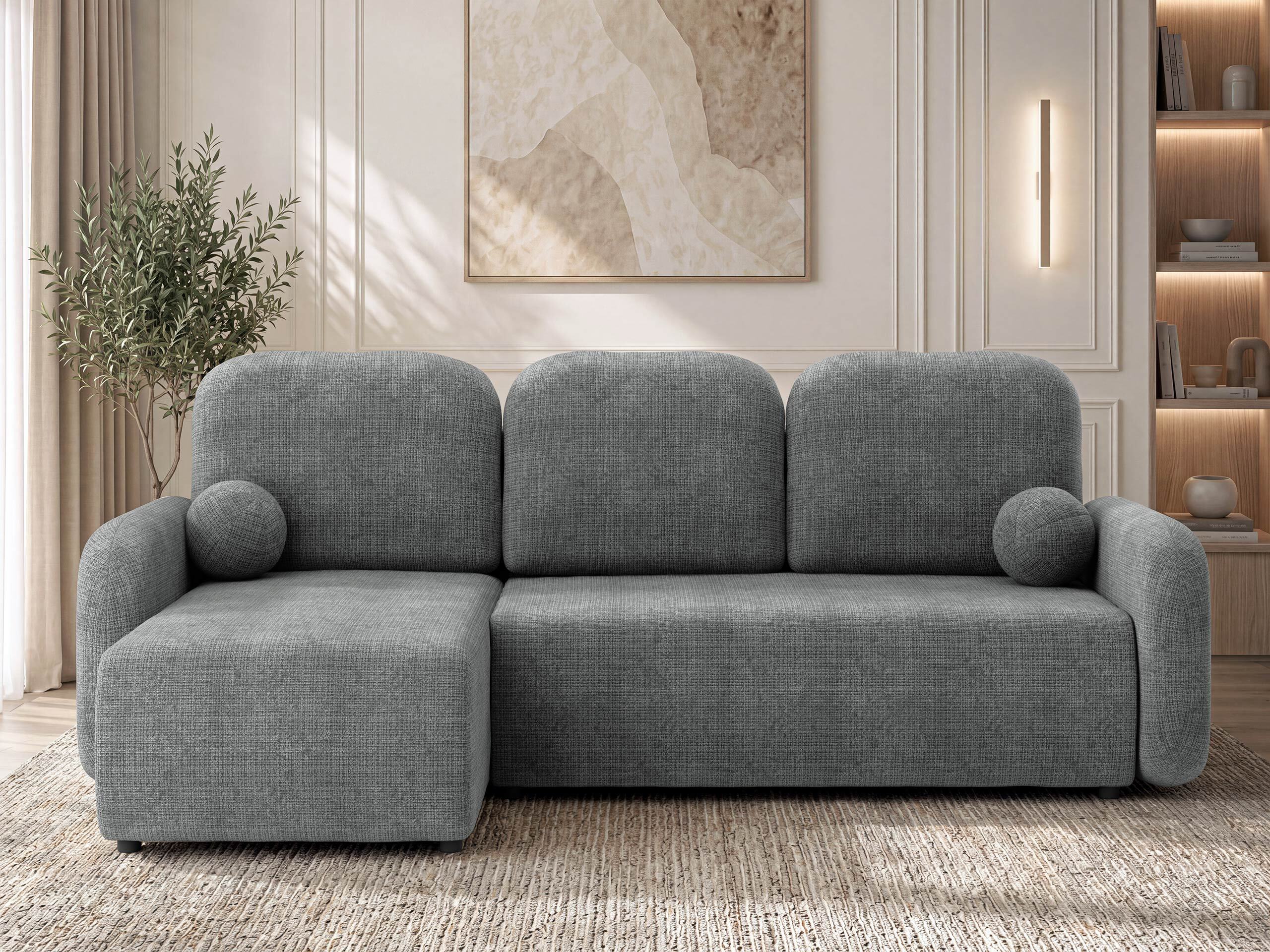 Hjørnesofa Miami 413 (Crem 95)